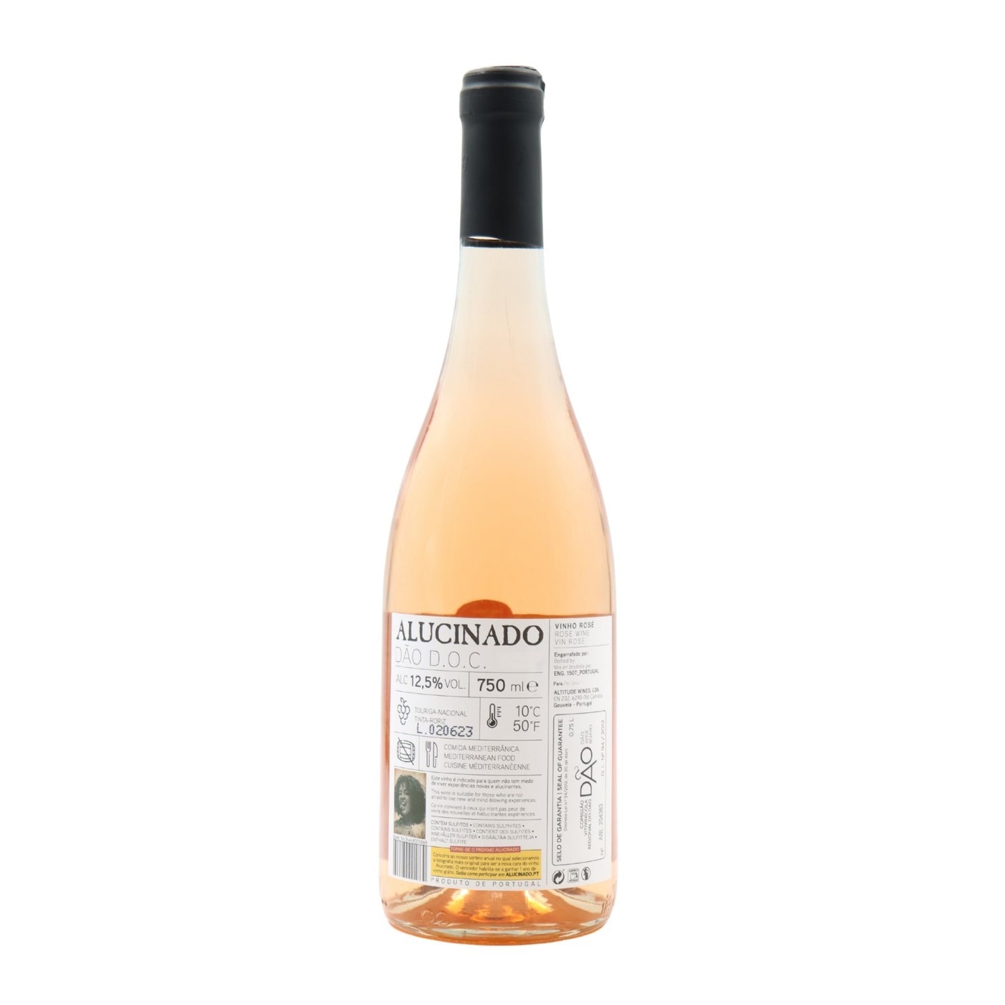 Alucinado Rosé