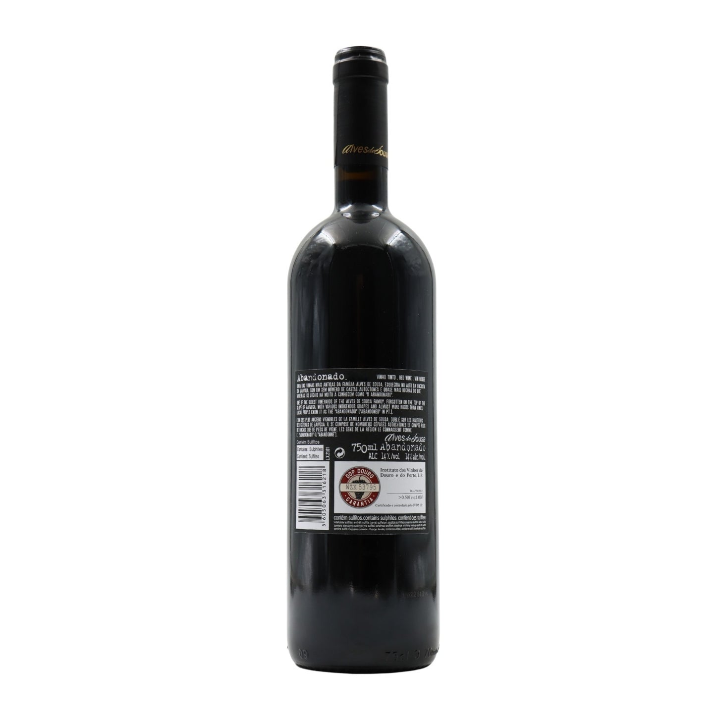 Alves de Sousa Abandonado Tinto