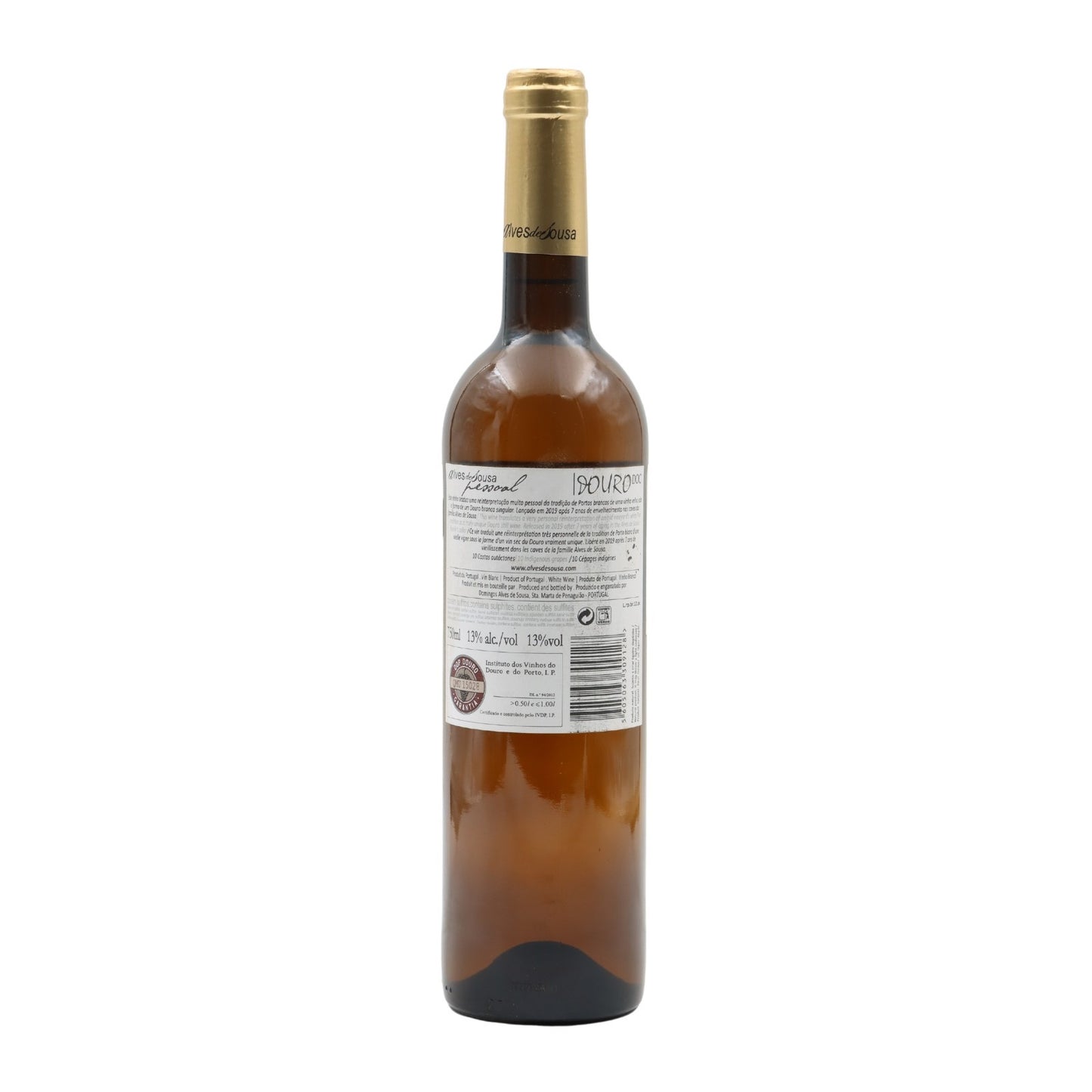 Alves de Sousa Pessoal Branco 2018