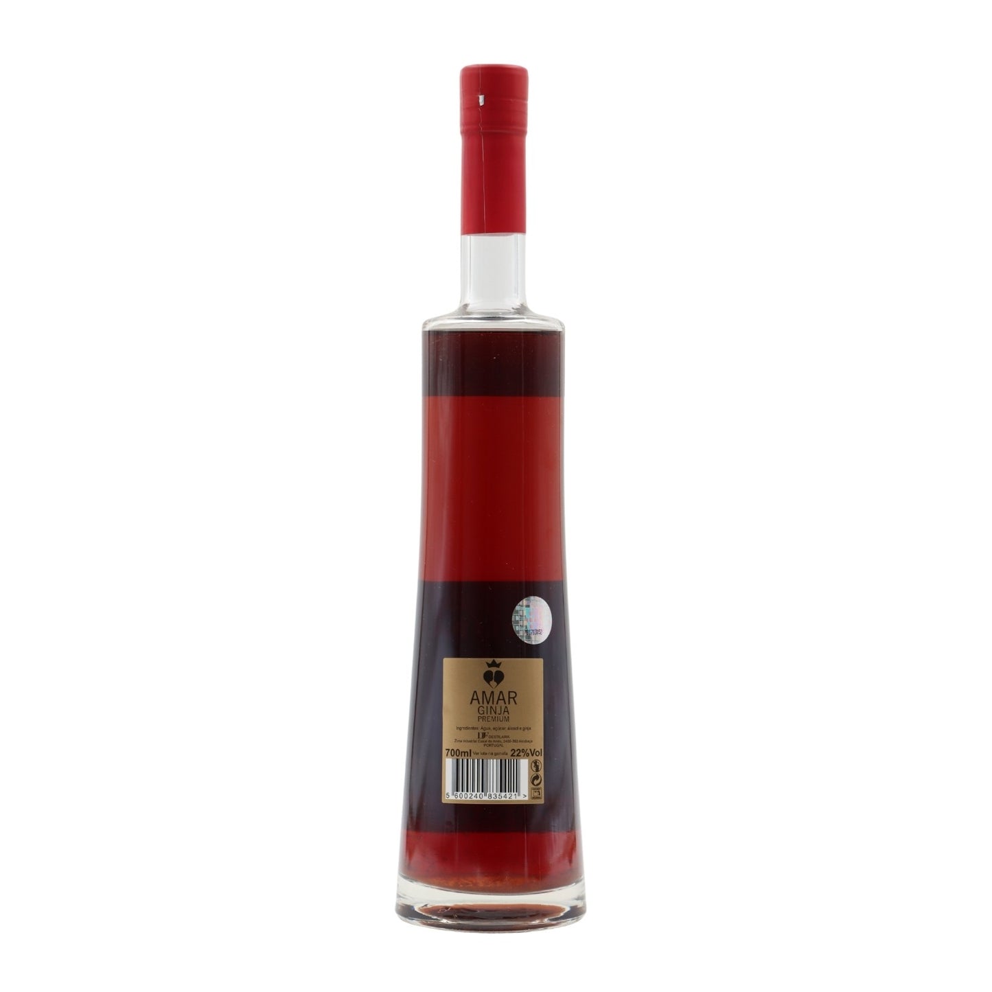 Amar Premium Ginja sem fruta