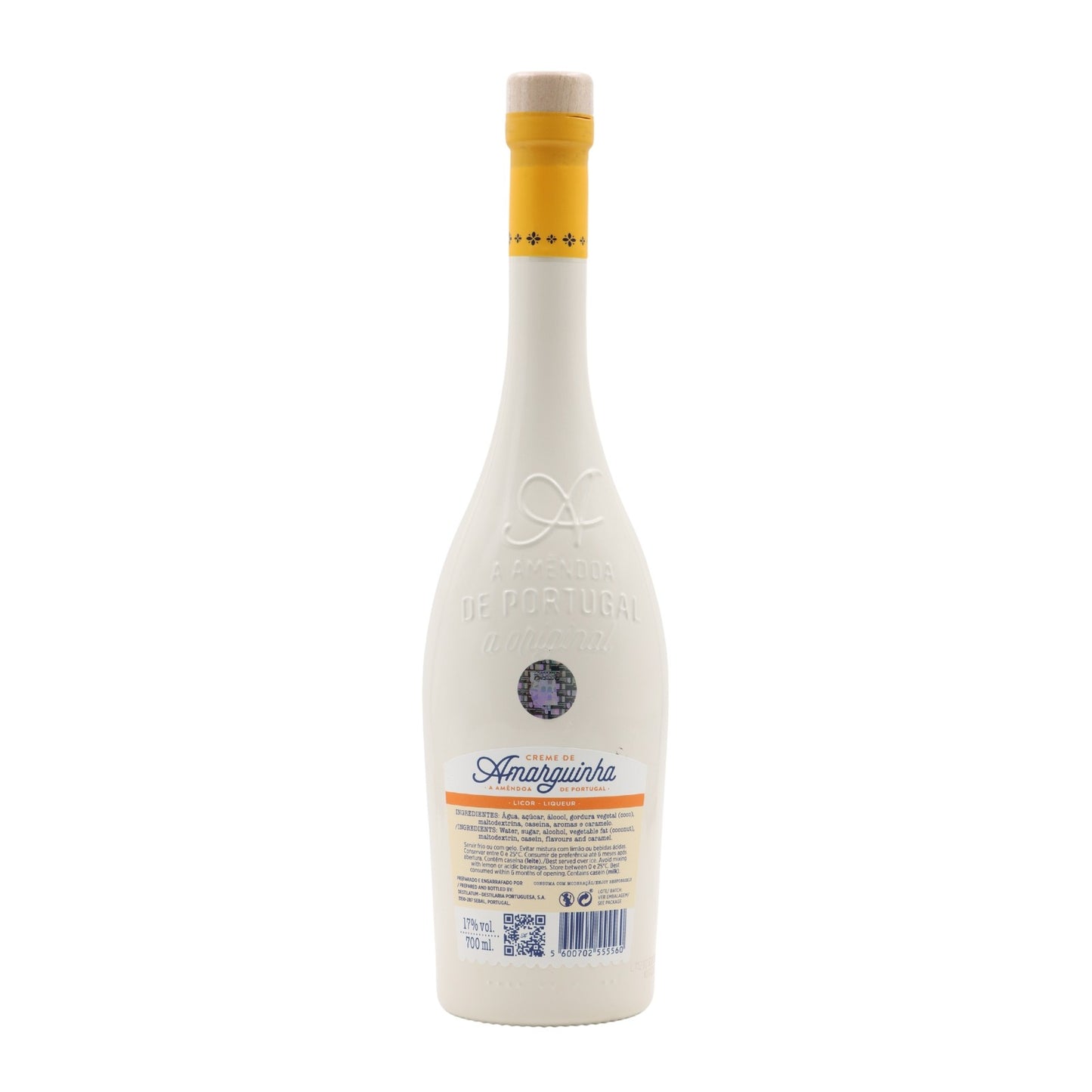 Amarguinha Bitter Almond Creme
