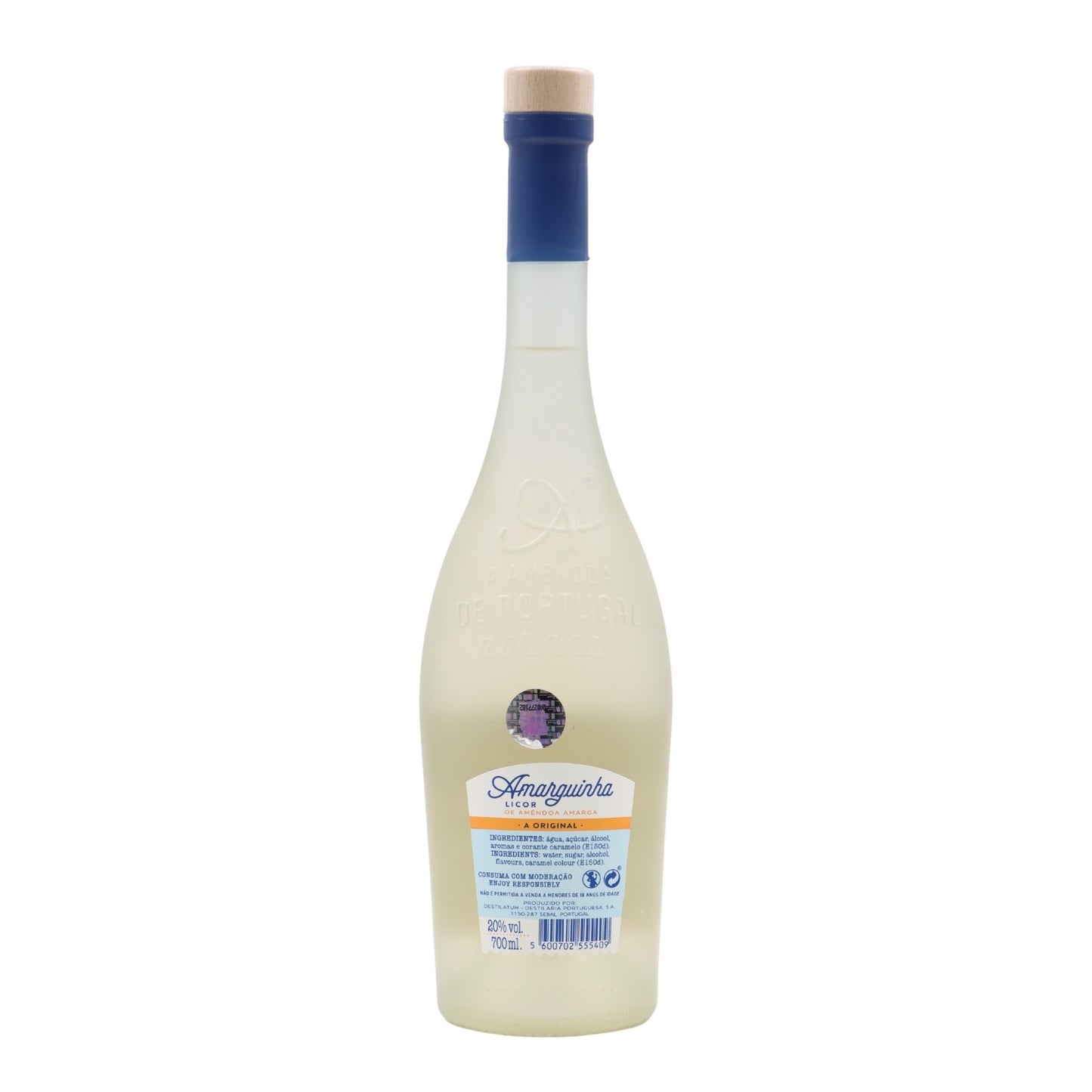 Amarguinha Licor de Amêndoa Amarga