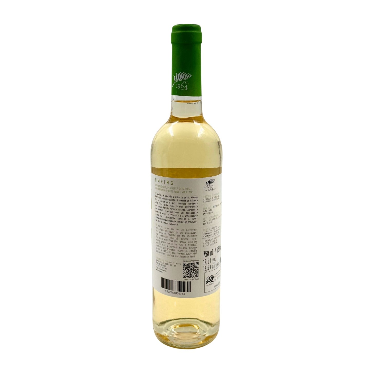 Ameias Branco 2019