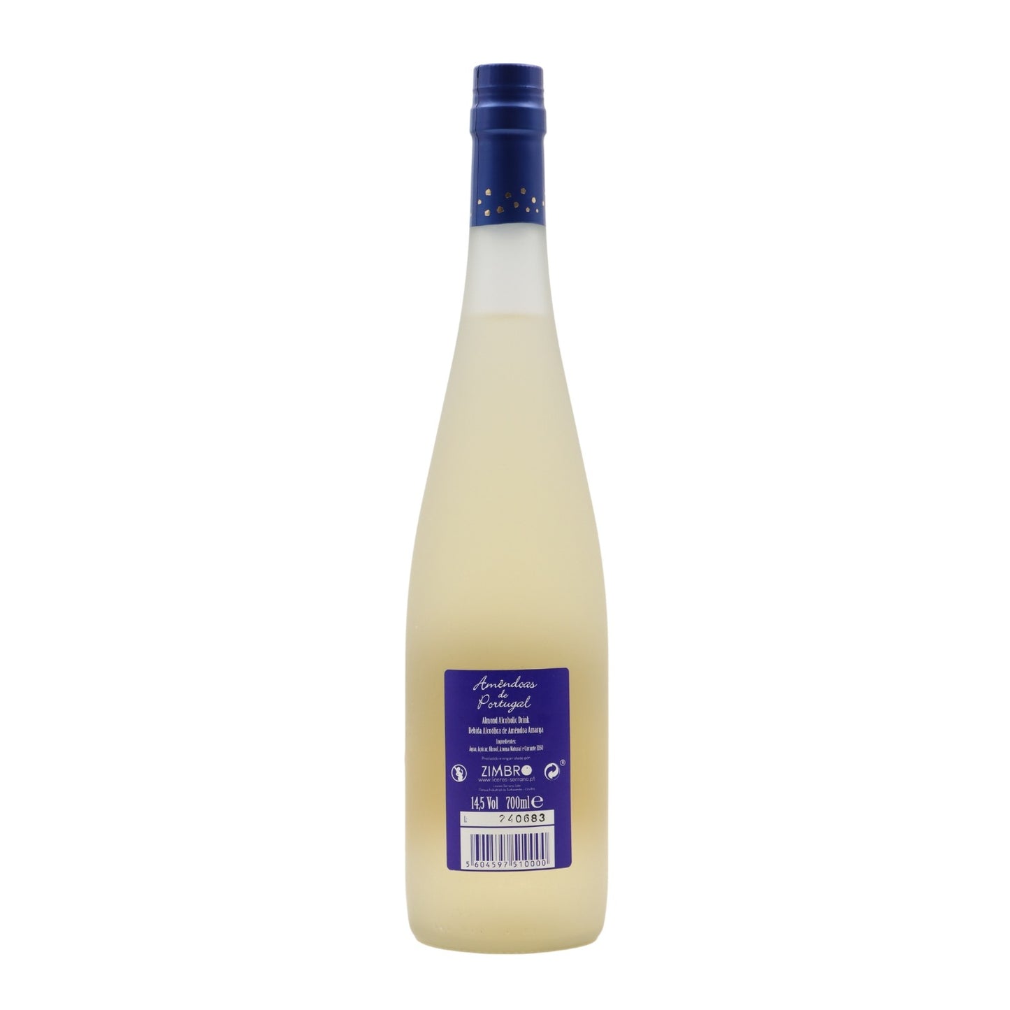 Almonds from Portugal Bitter Almond Liqueur