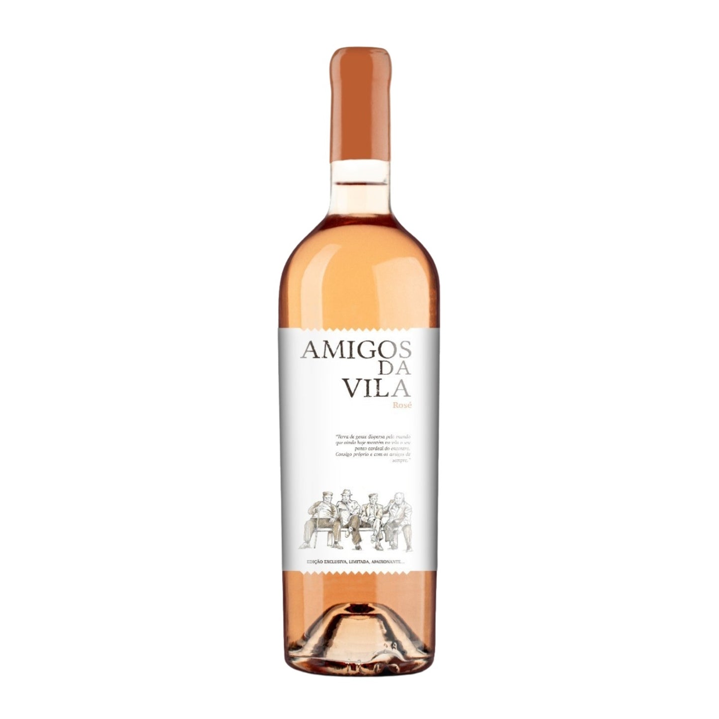 Amigos da Vila Rosé