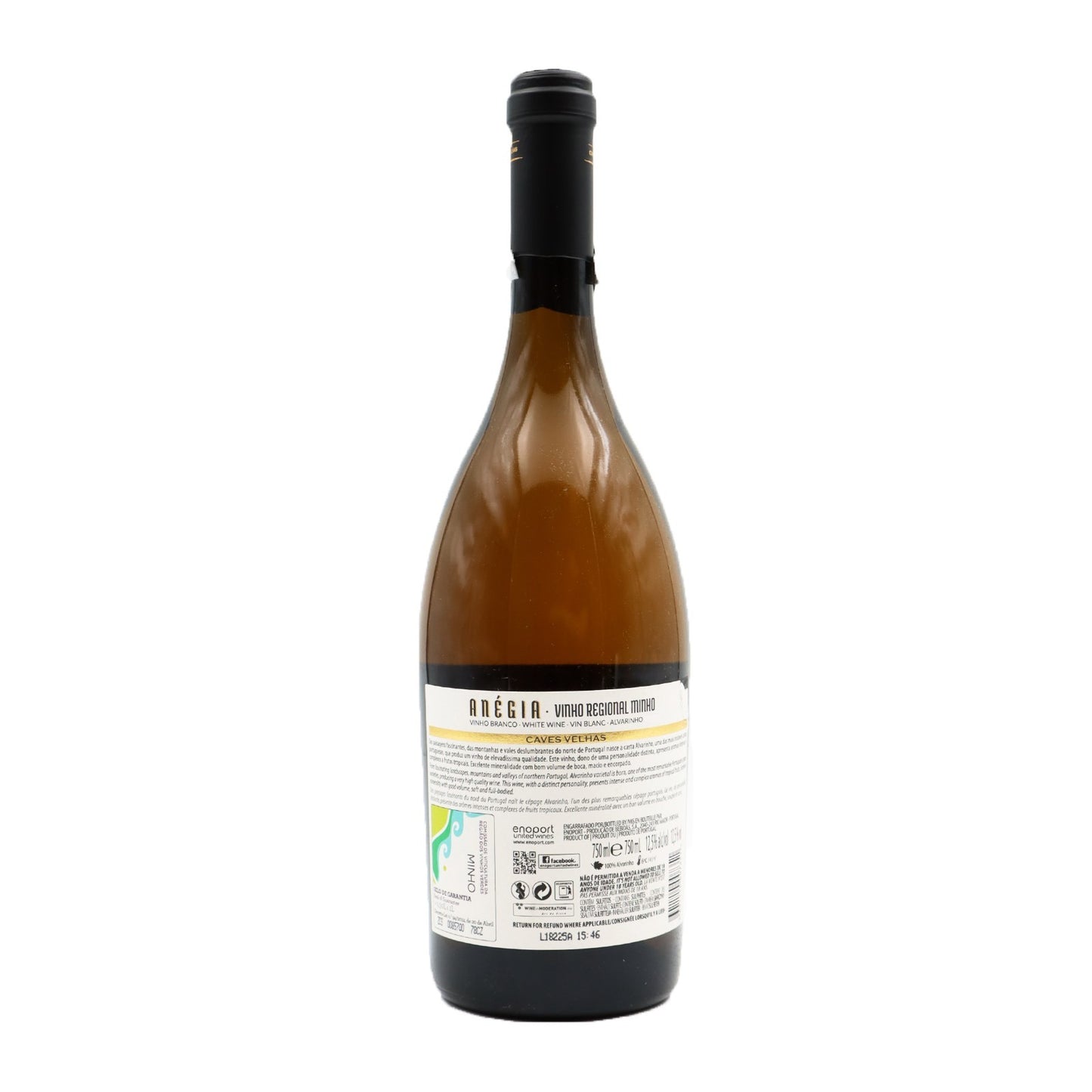 Anégia Alvarinho Branco 2017
