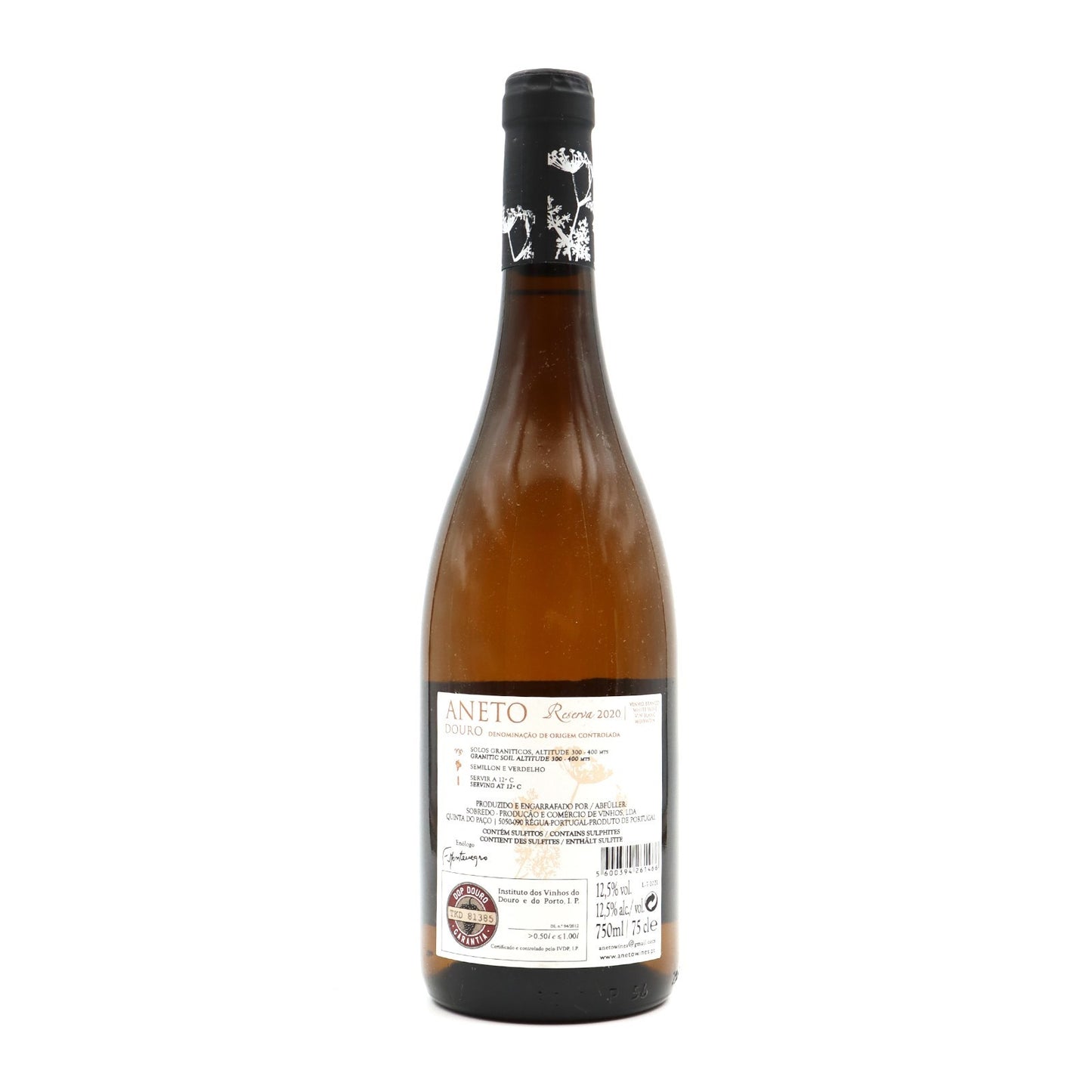 Aneto Reserva Branco