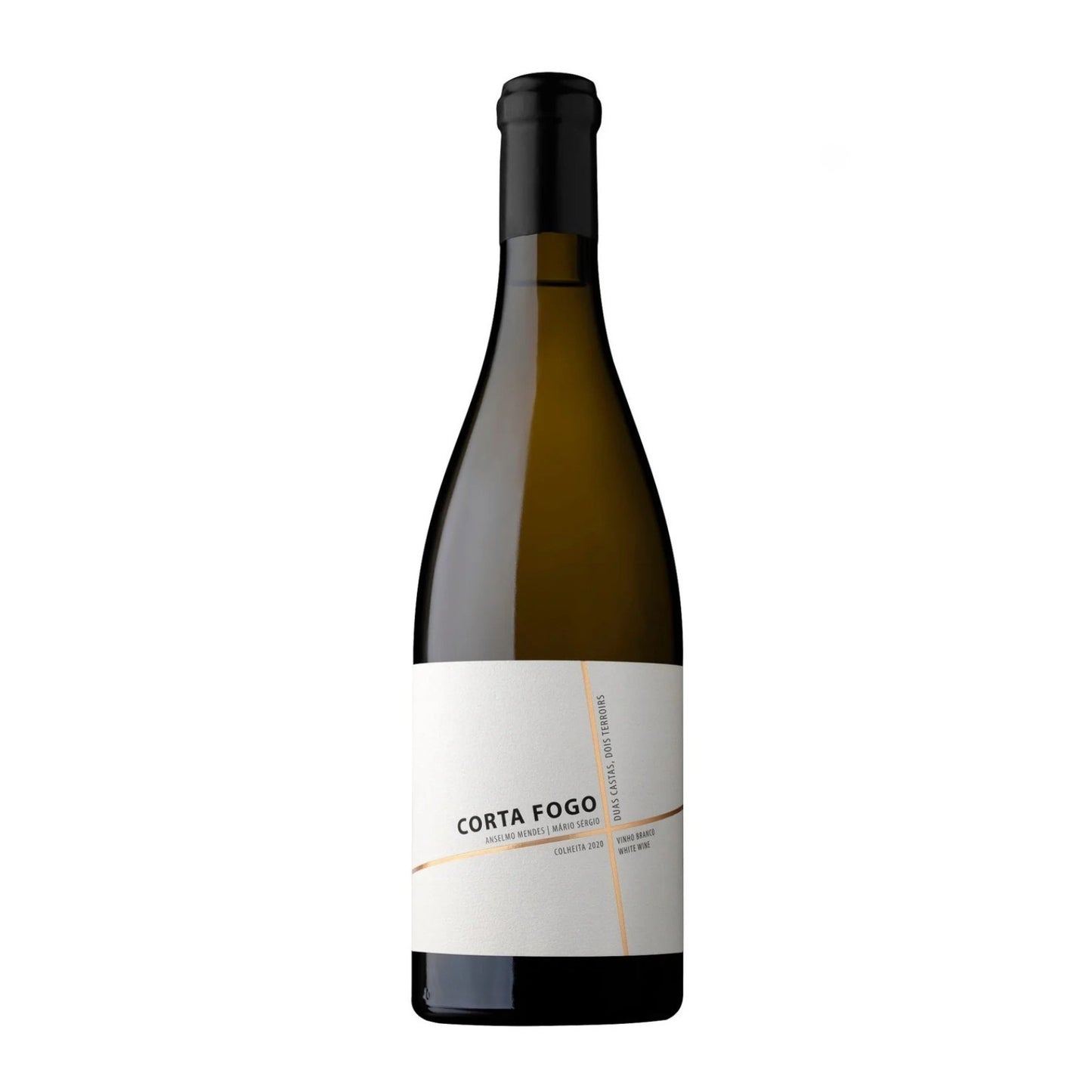Anselmo Mendes Quinta das Bágeiras Corta Fogo Branco