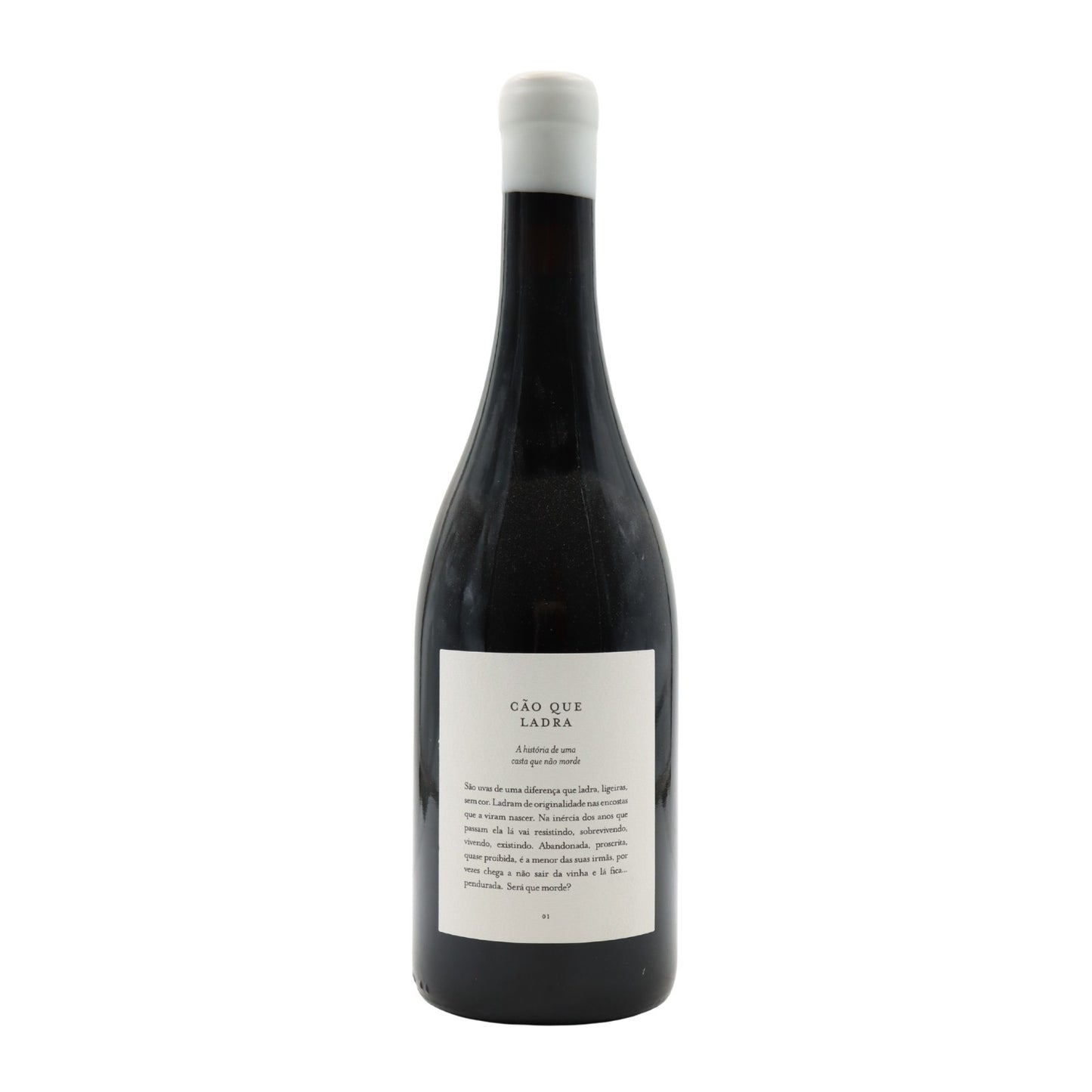 António Braga Cão que Ladra Mourisco Tinto