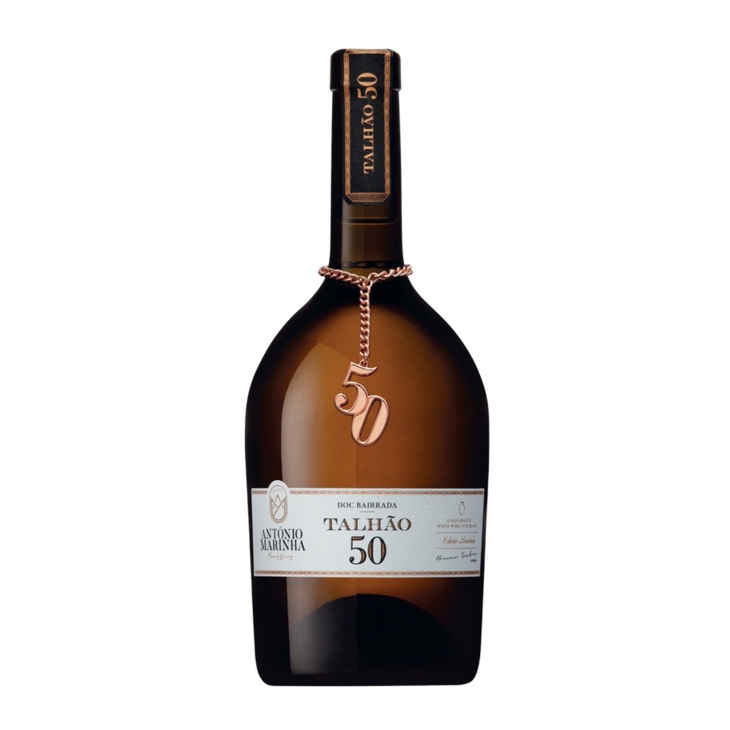 António Marinha Talhão 50 Branco