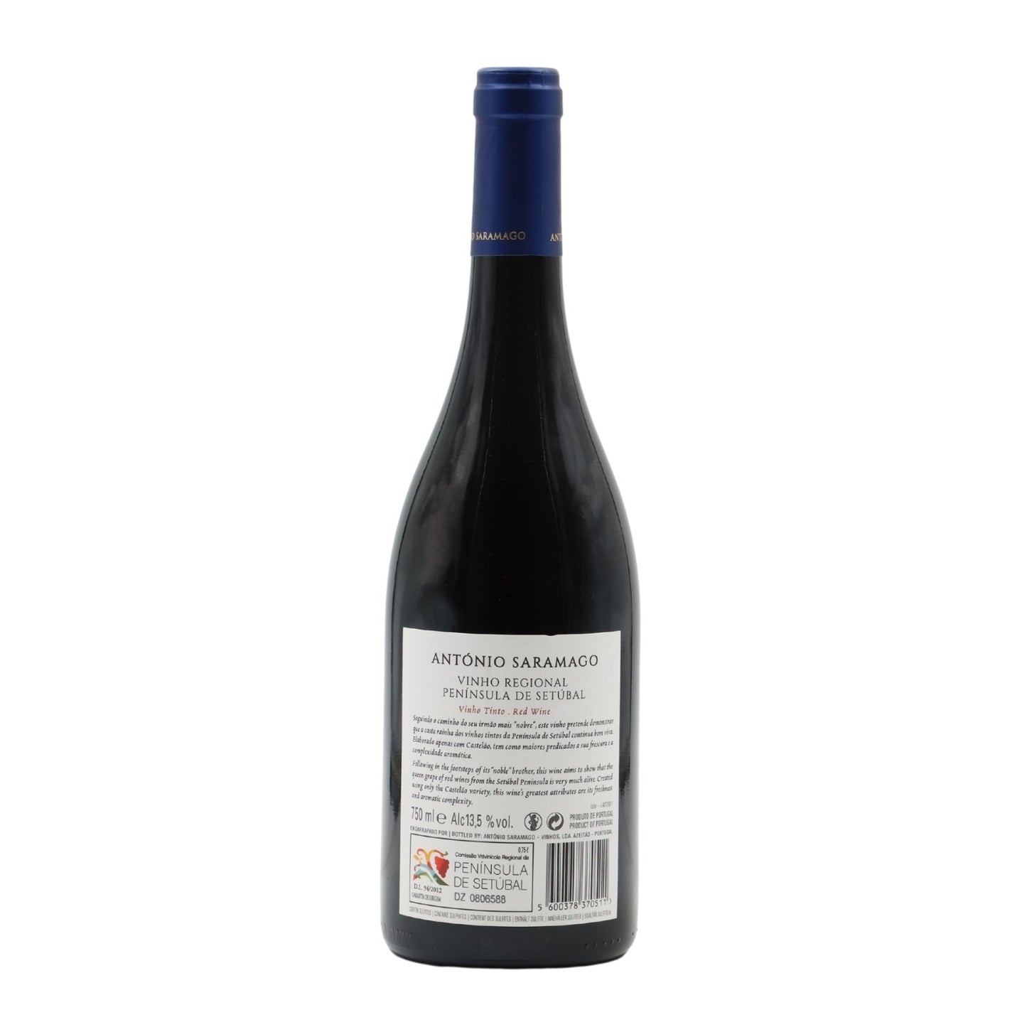 António Saramago Tinto 2020