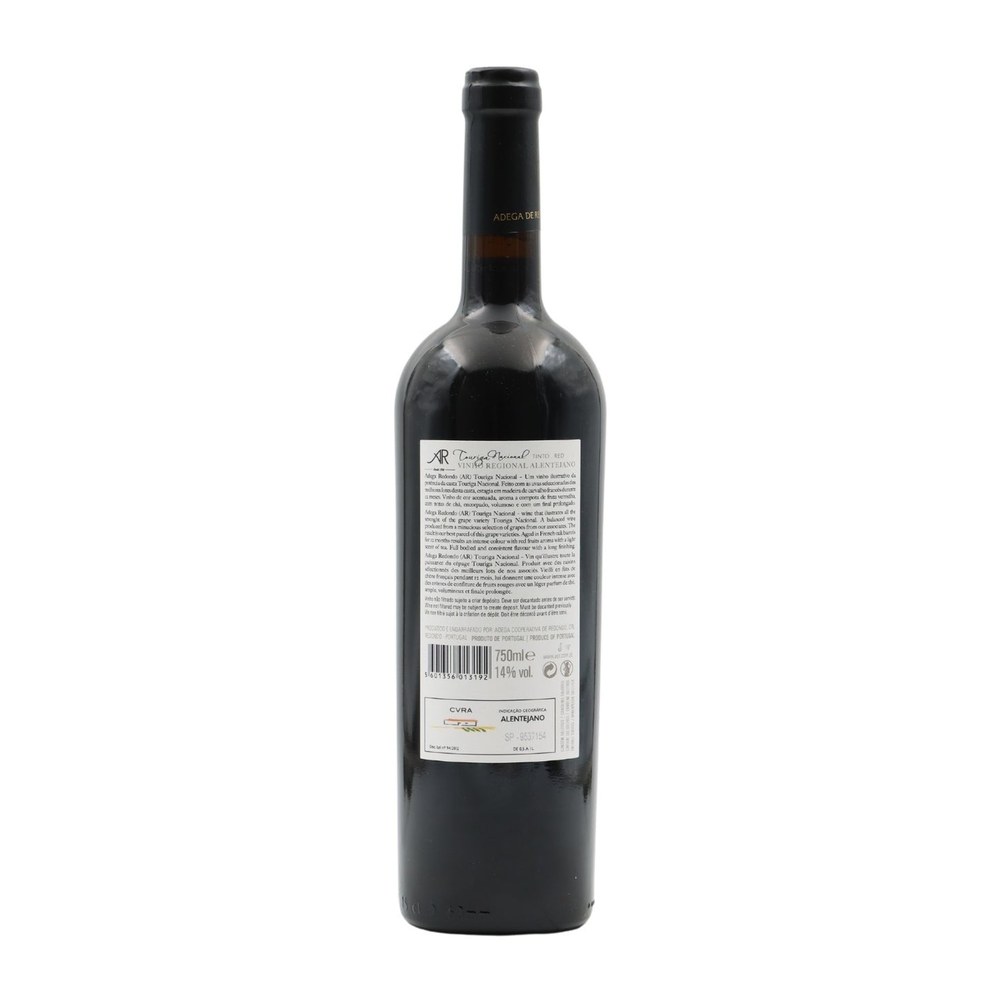 AR Touriga Nacional Tinto 2018