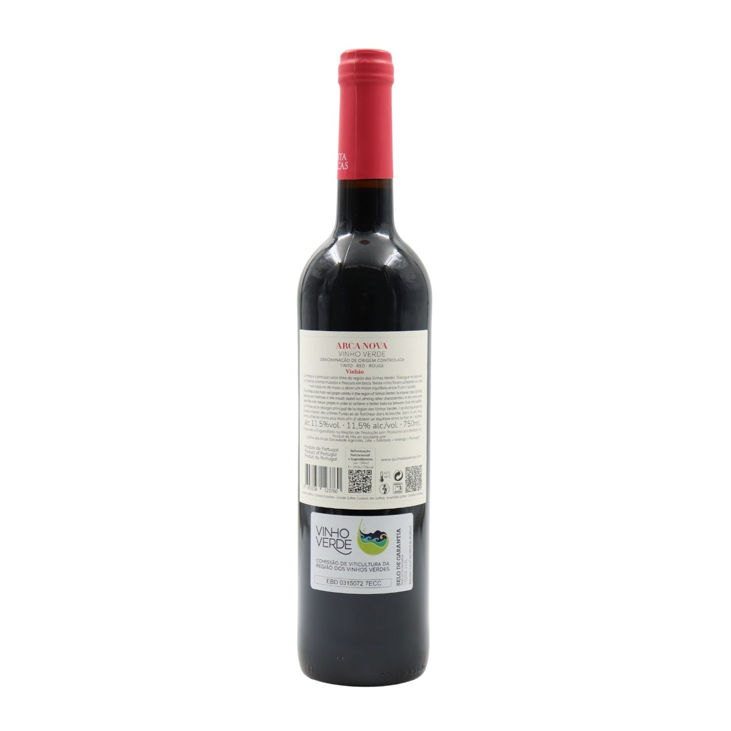 Arca Nova Vinhão Tinto