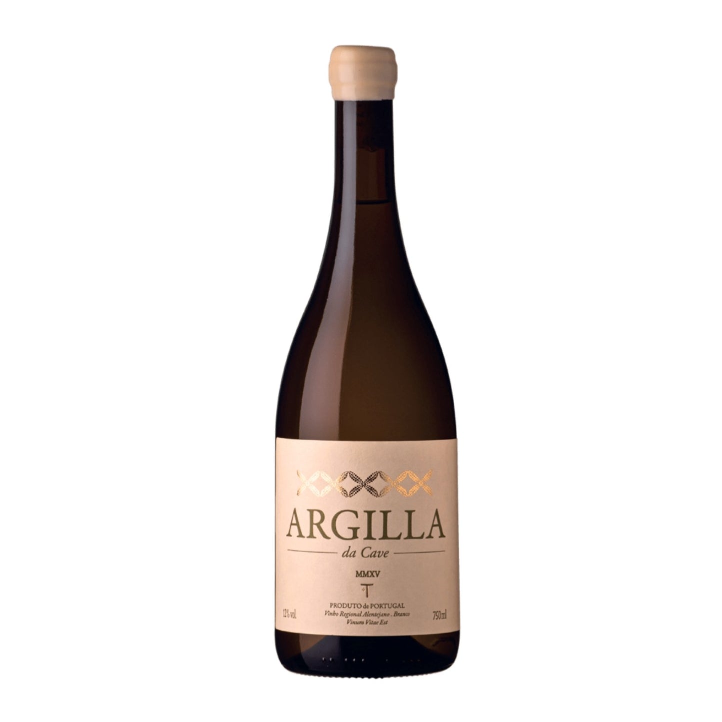 Argilla da Cave White 2015