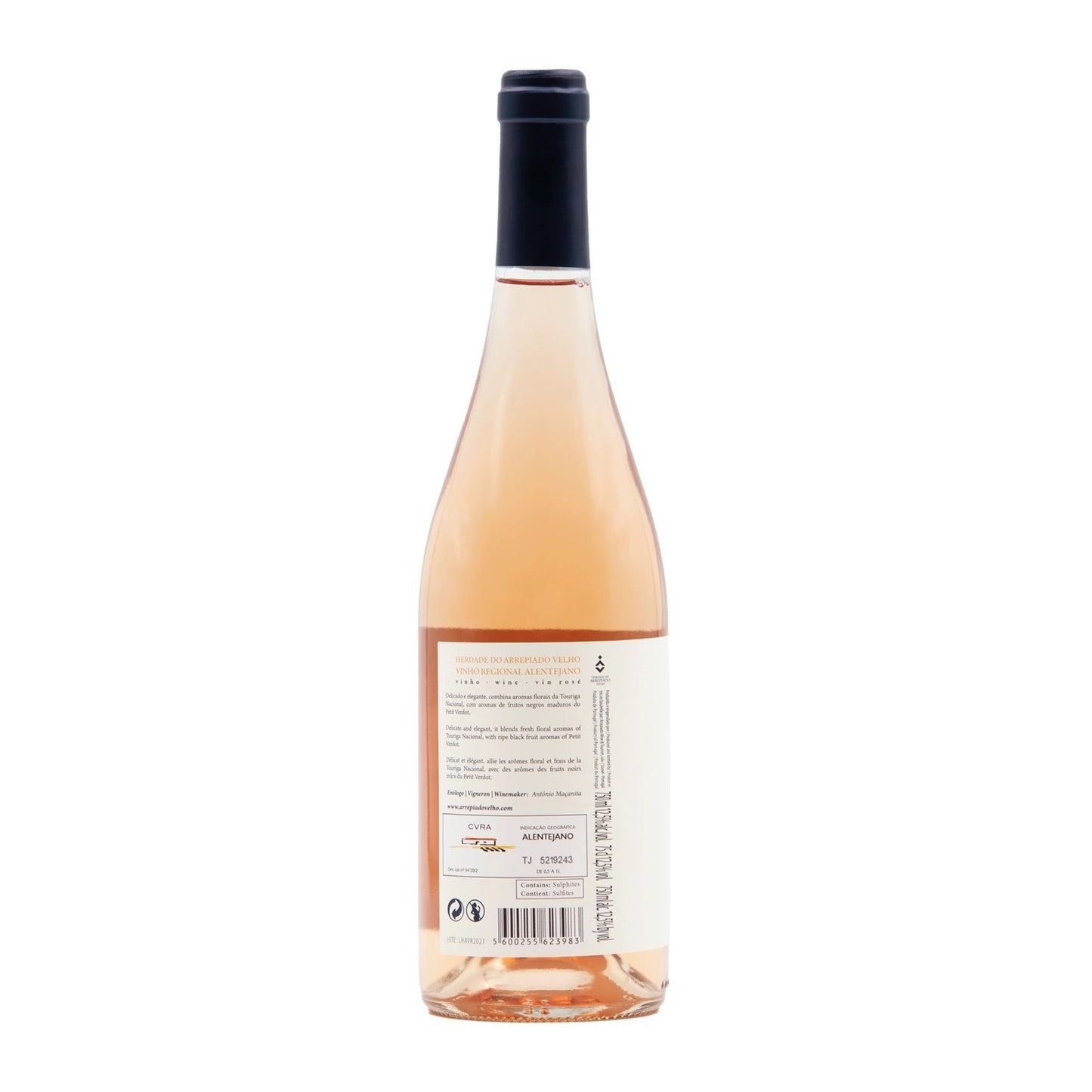 Arrepiado Rosé