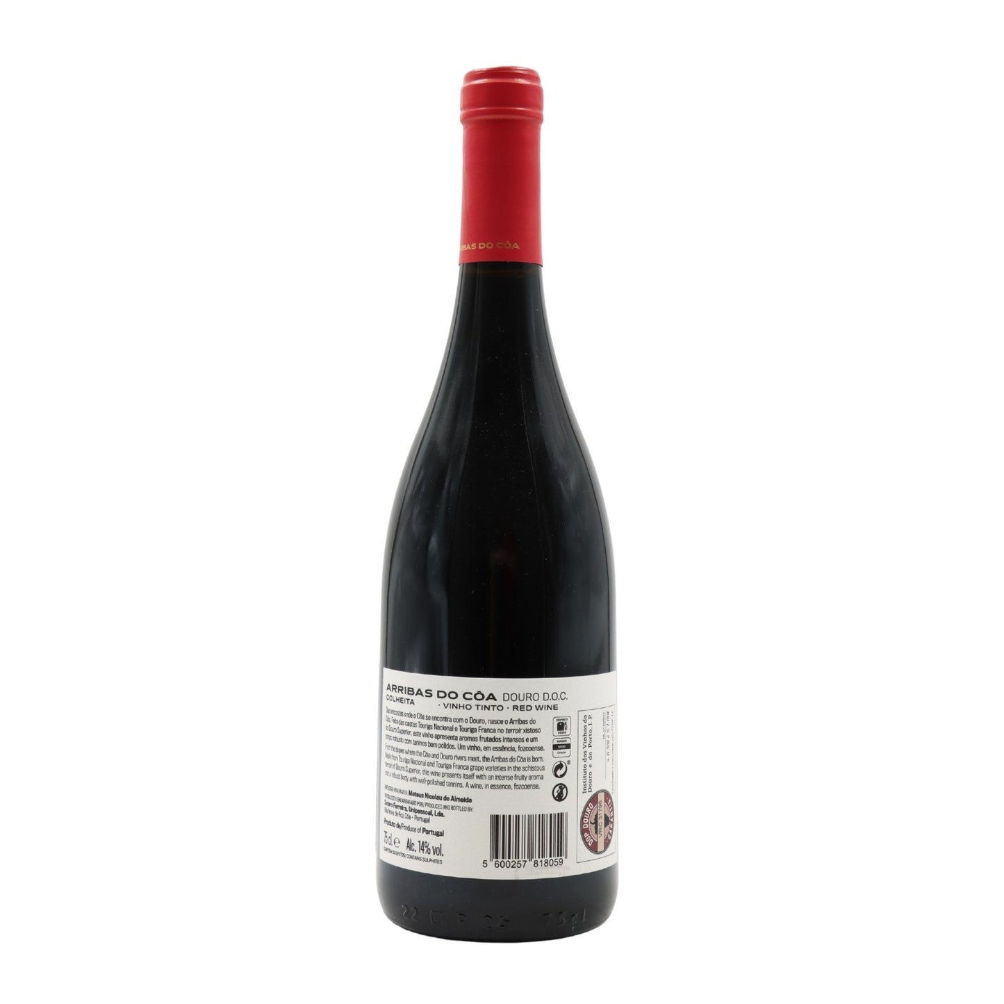 Falésias do Côa Tinto 2021