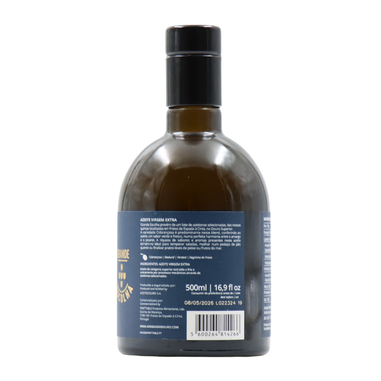 Arribas do Douro Azeite Extra Virgem