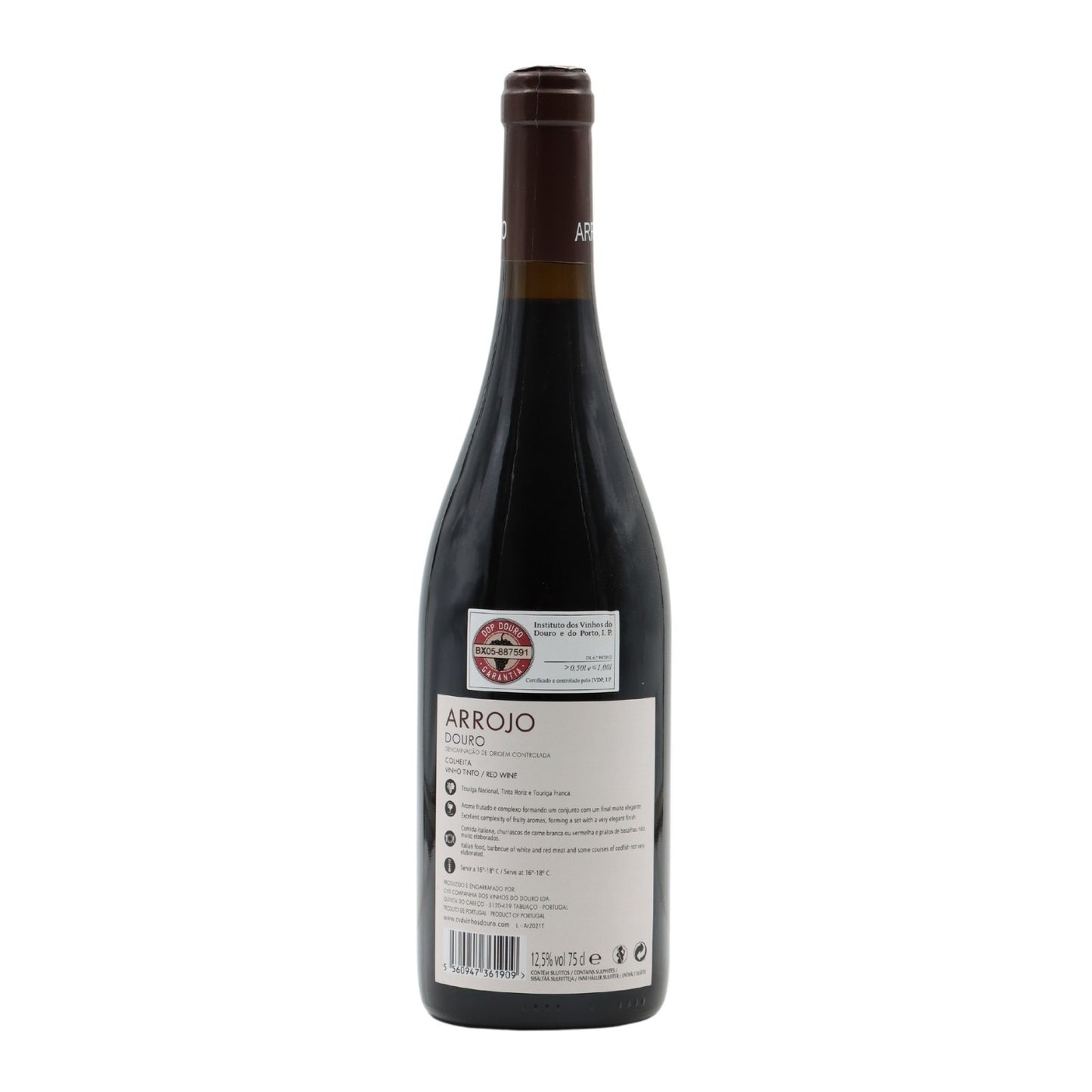 Arrojo Tinto