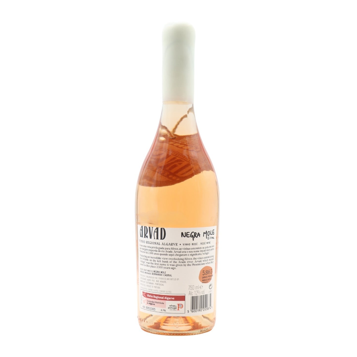 Arvad Negra Mole Rosé
