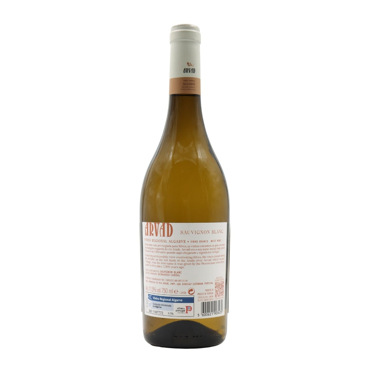 Arvad Sauvignon Blanc Branco