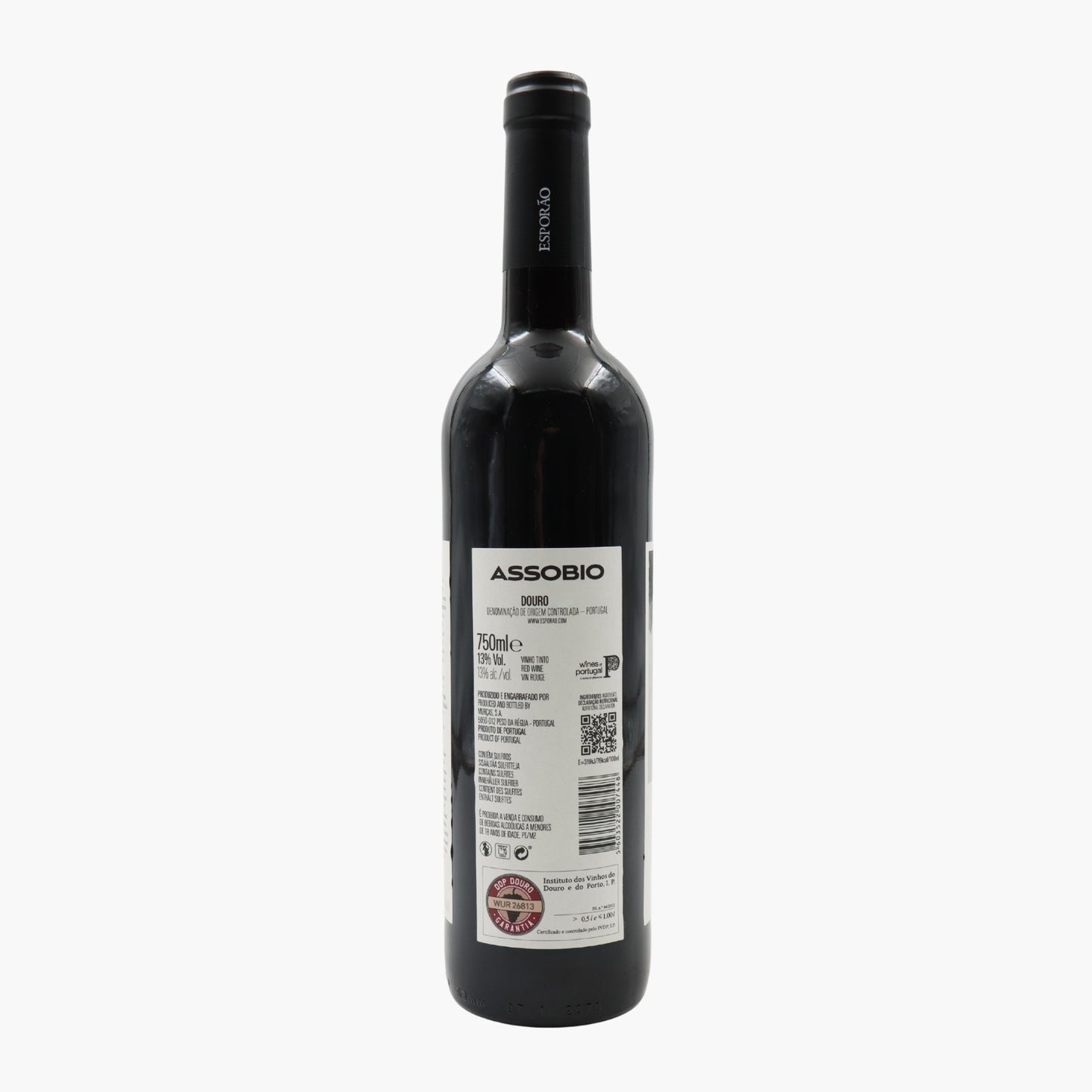 Assobio Touriga Nacional Tinto