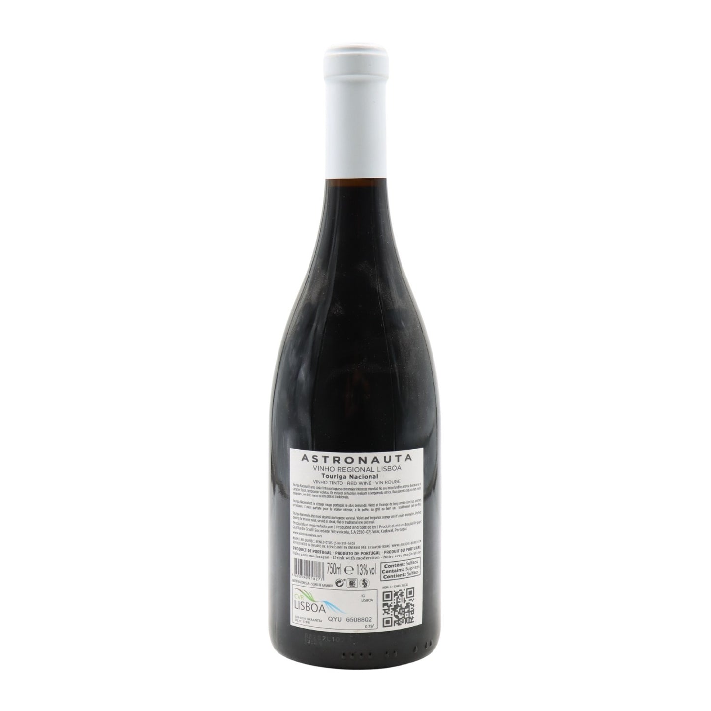 Astronauta Touriga Nacional Tinto