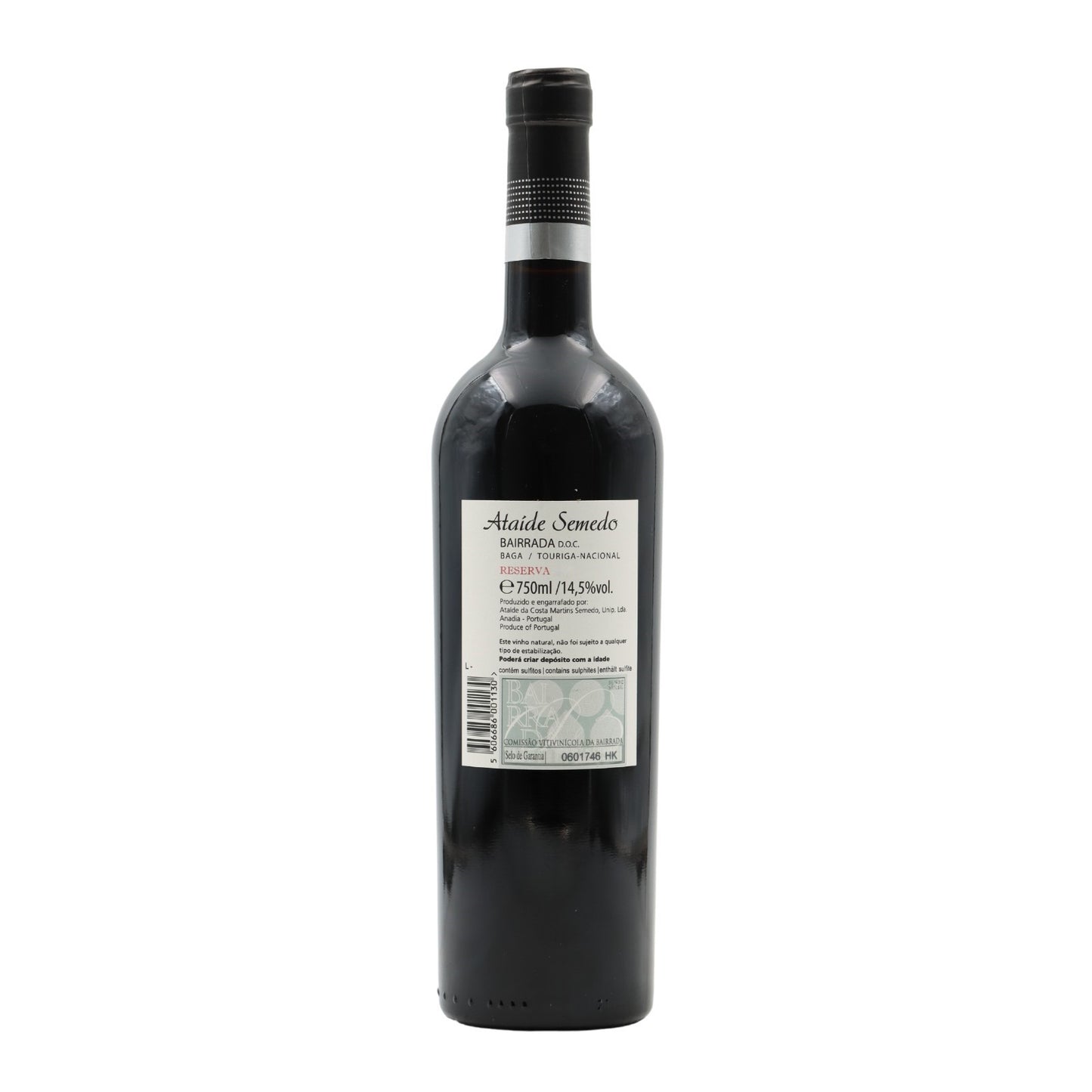 Ataíde Semedo Baga Touriga Nacional Reserva Tinto