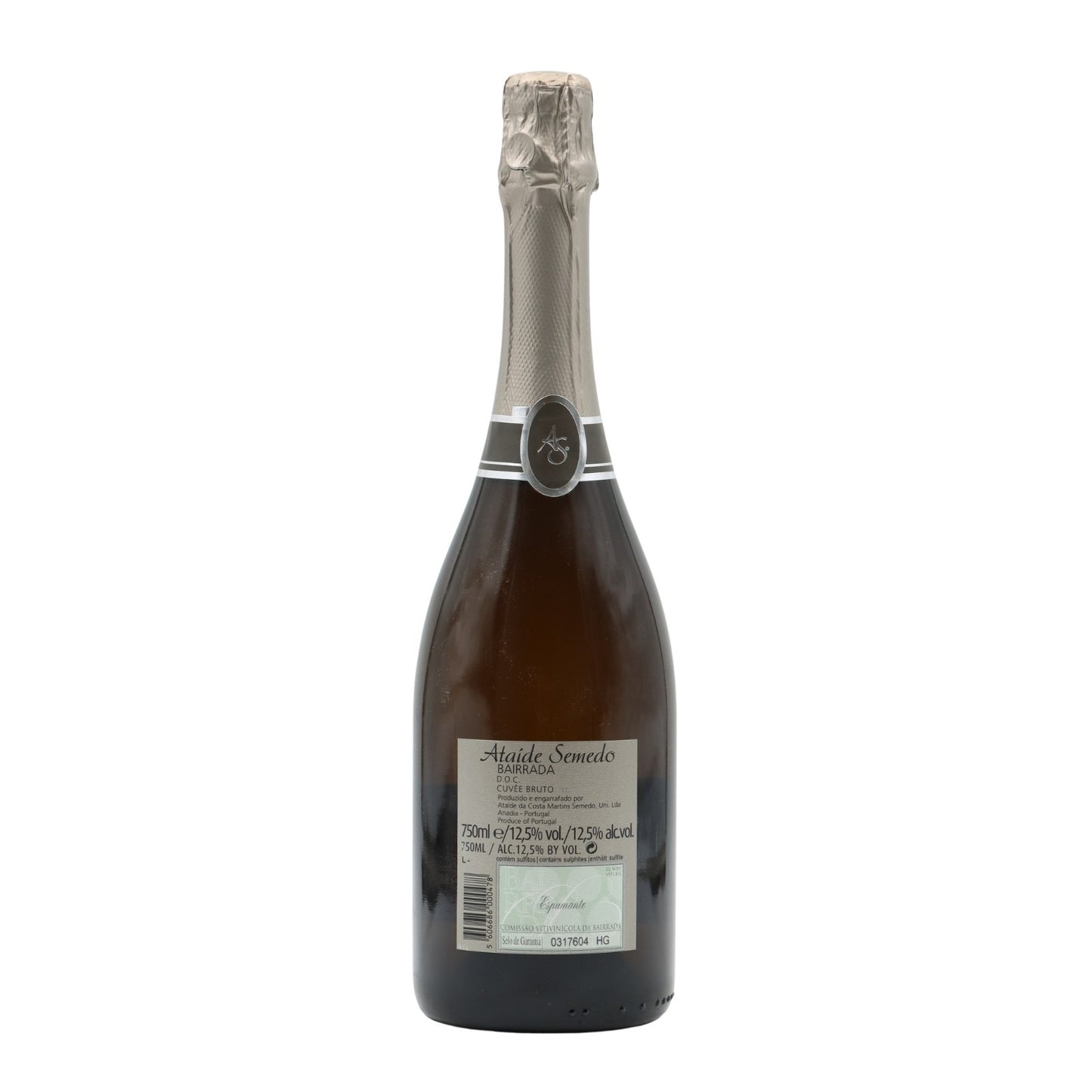 Ataíde Semedo Cuvée Reserva Bruto Espumante