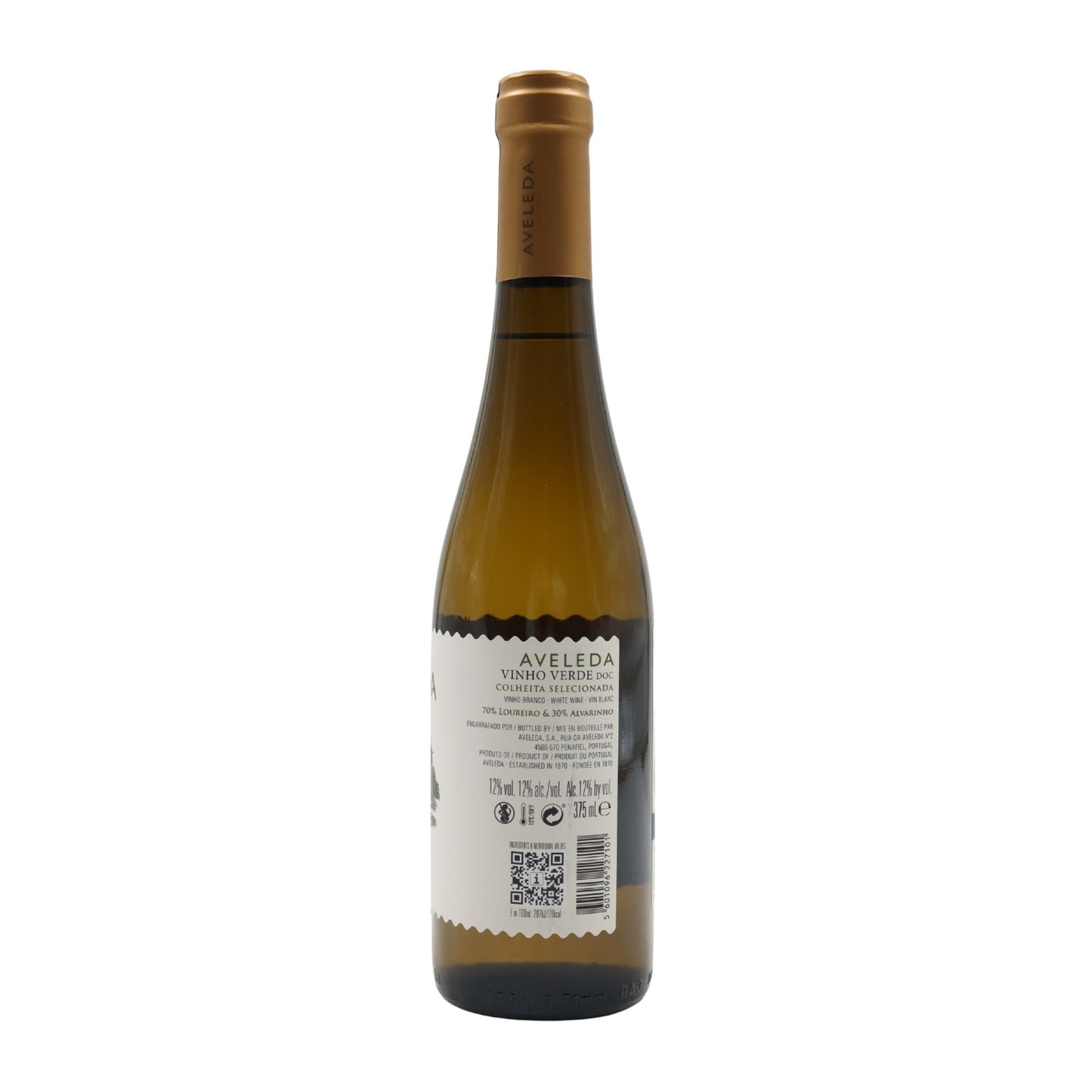 Aveleda Loureiro Alvarinho 375ml Branco