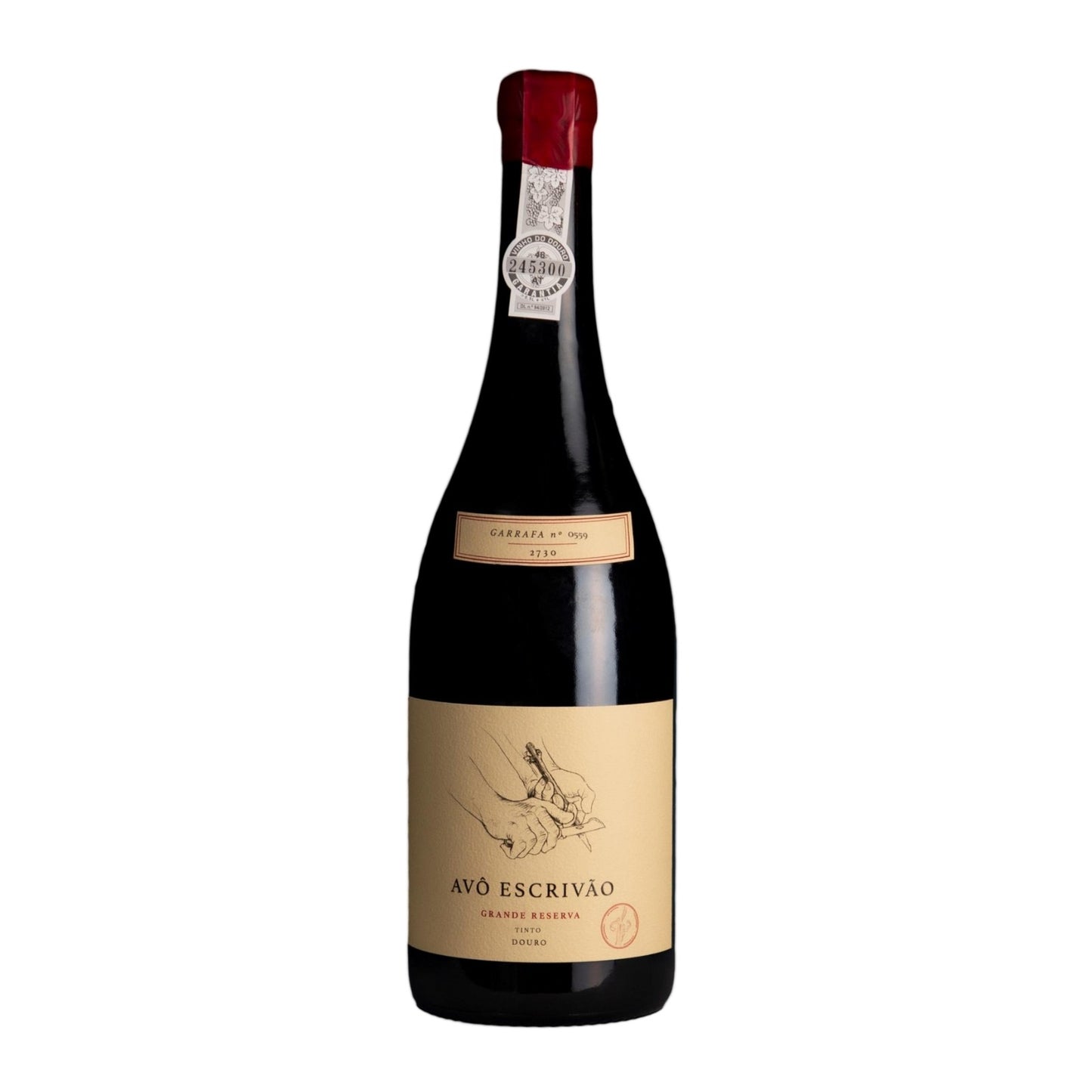 Avô Escrivão Grande Reserva Tinto 2019
