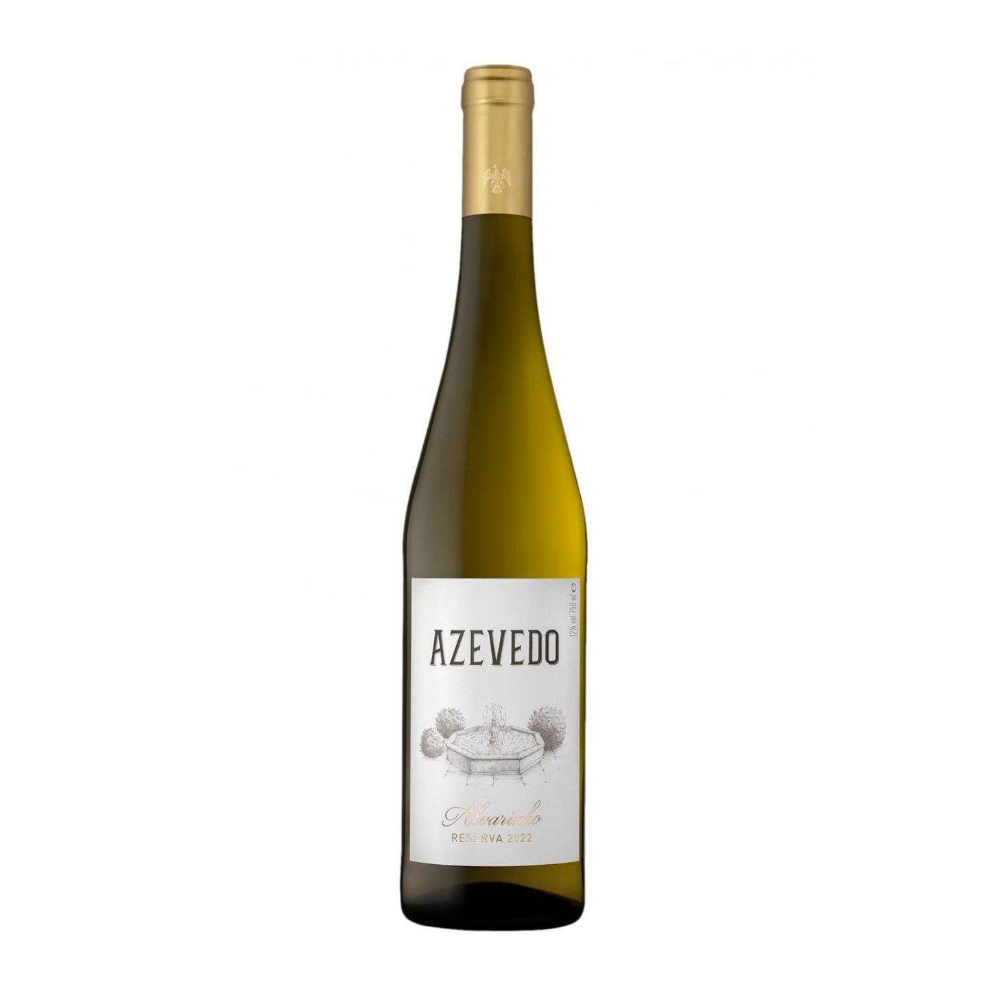 Azevedo Alvarinho Reserva Branco