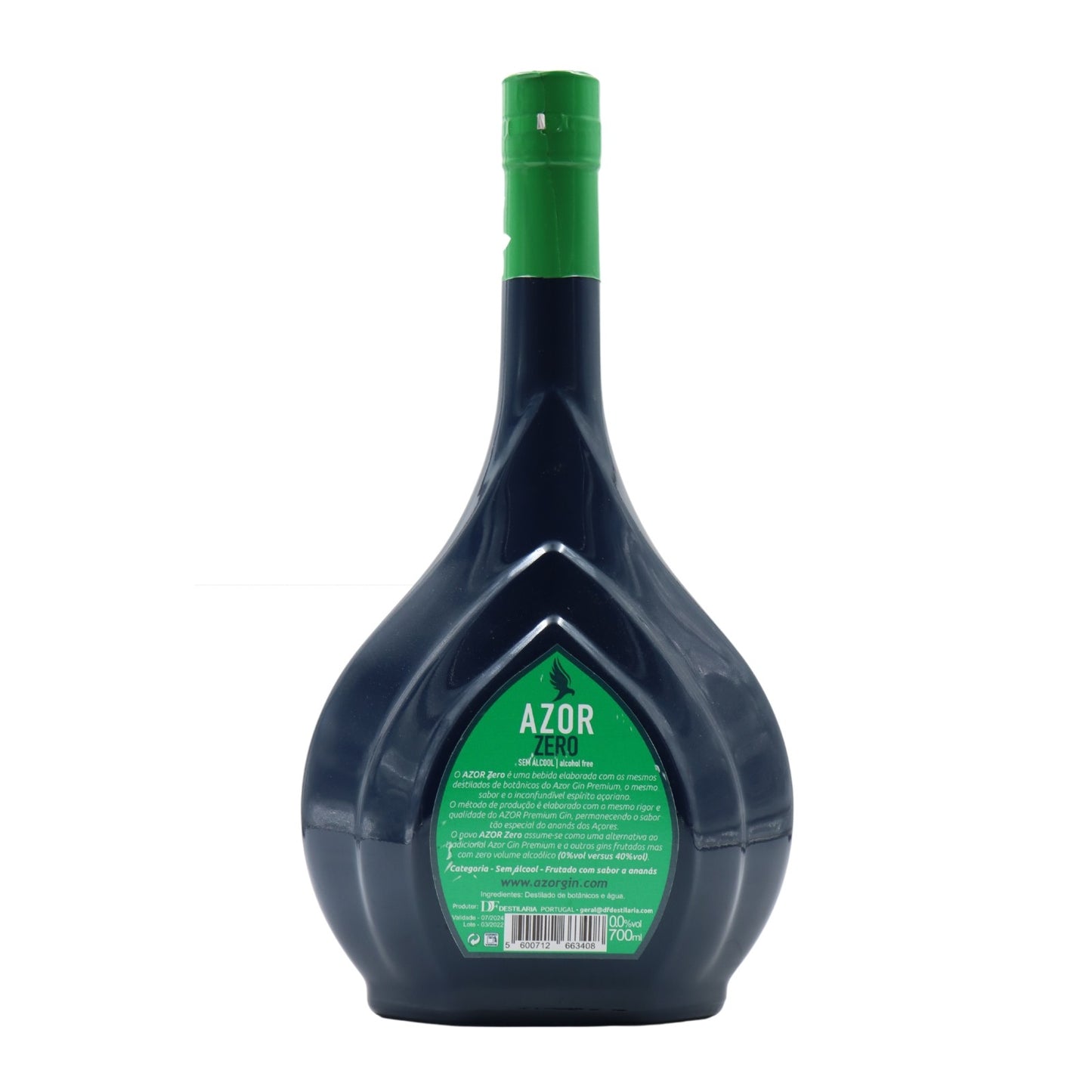 Azor 0% Gin