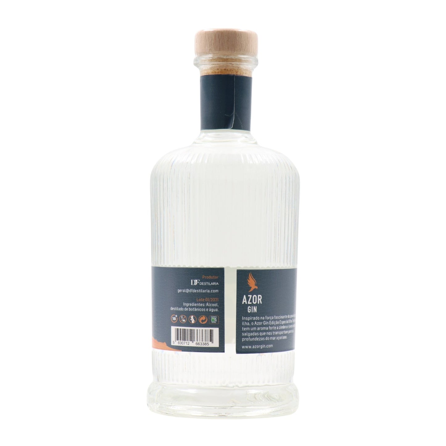Azor Edition Terceira Island Gin