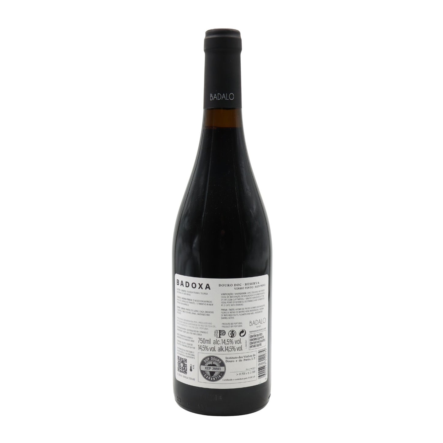 Badoxa Reserva Tinto