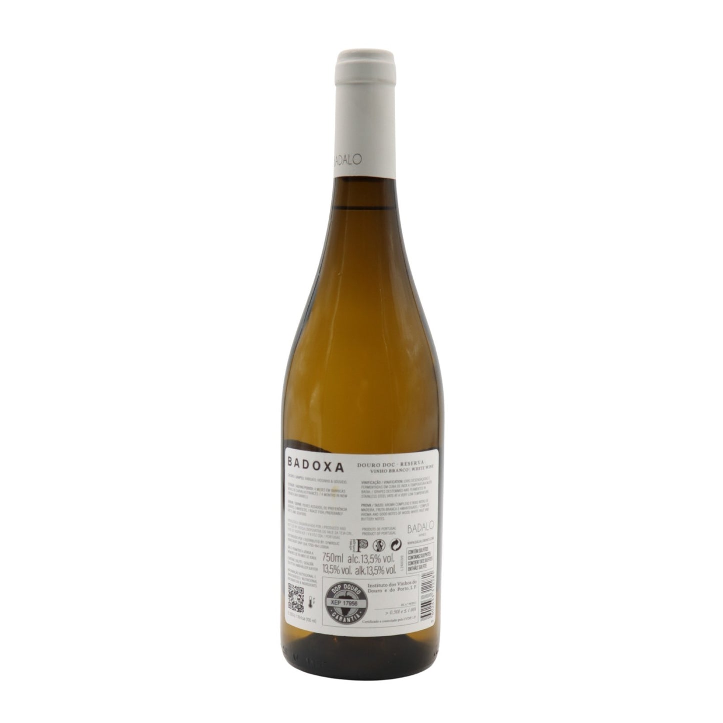 Badoxa Reserva Branco