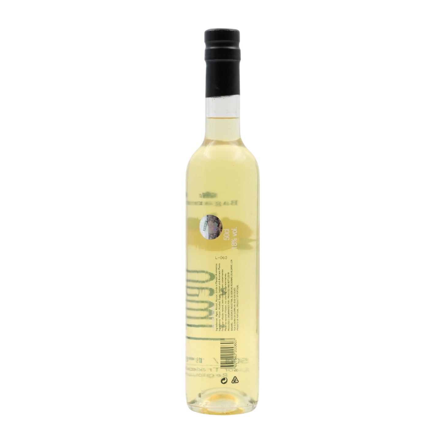 Bagamel Licor de Limão