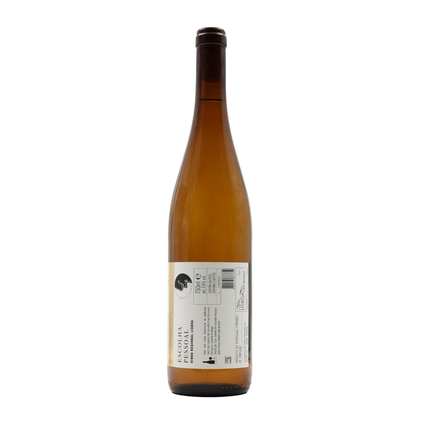 Baías e Enseadas Escolha Pessoal Malvasia Branco
