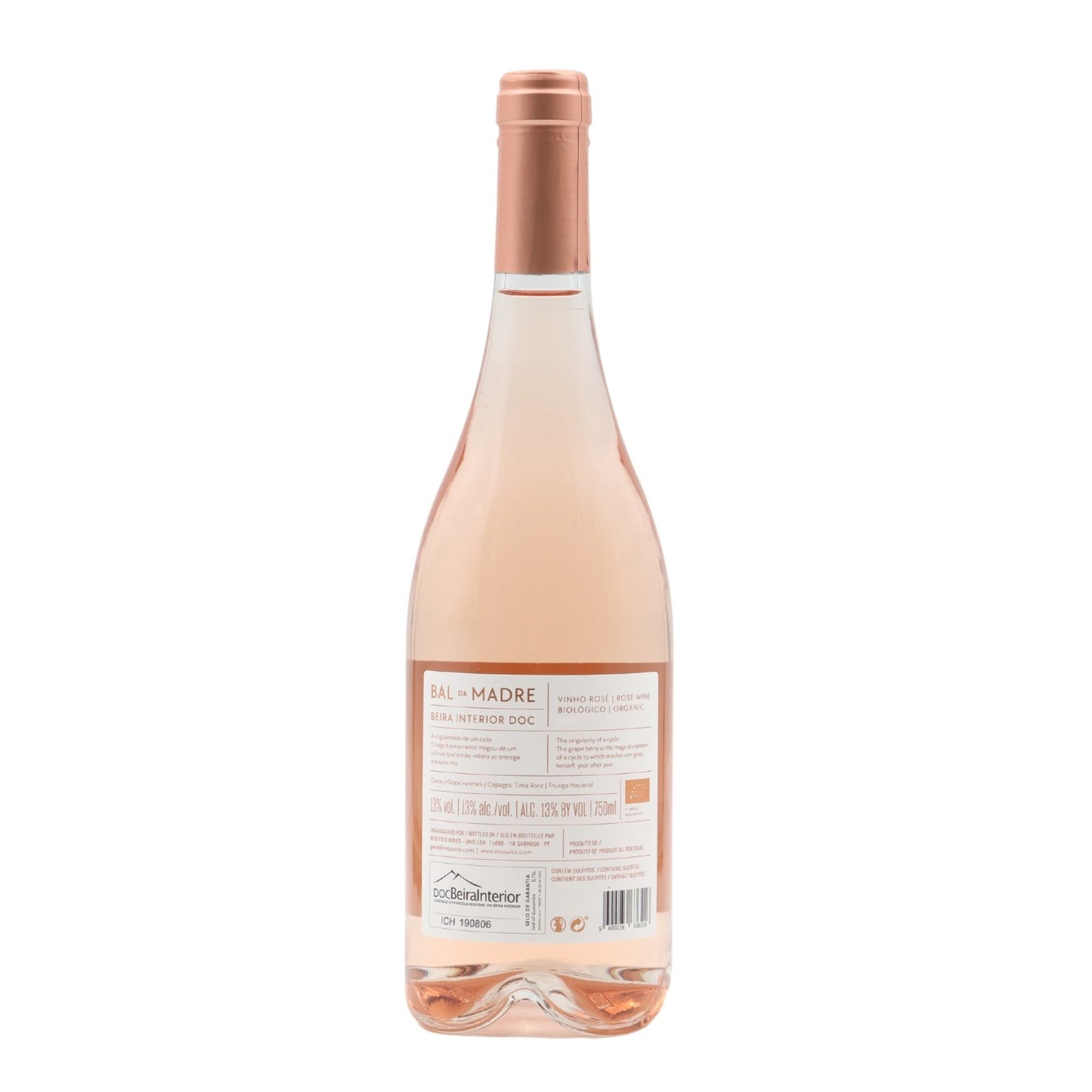 Bal da Madre Rosé