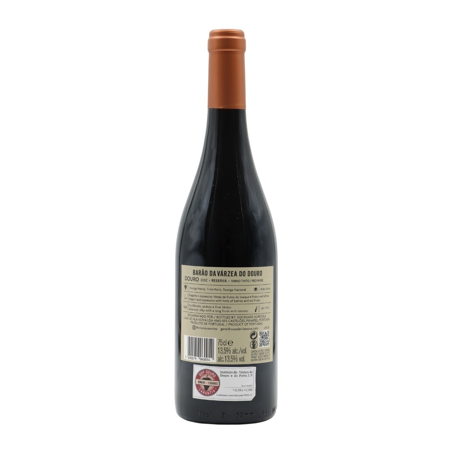 Barão da Várzea do Douro Reserva Tinto