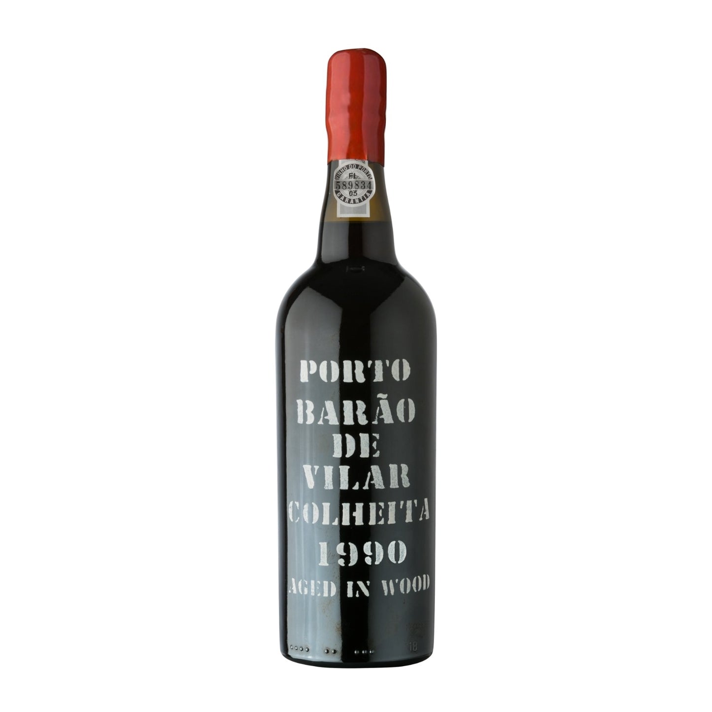 Barão de Vilar Colheita Porto 1990