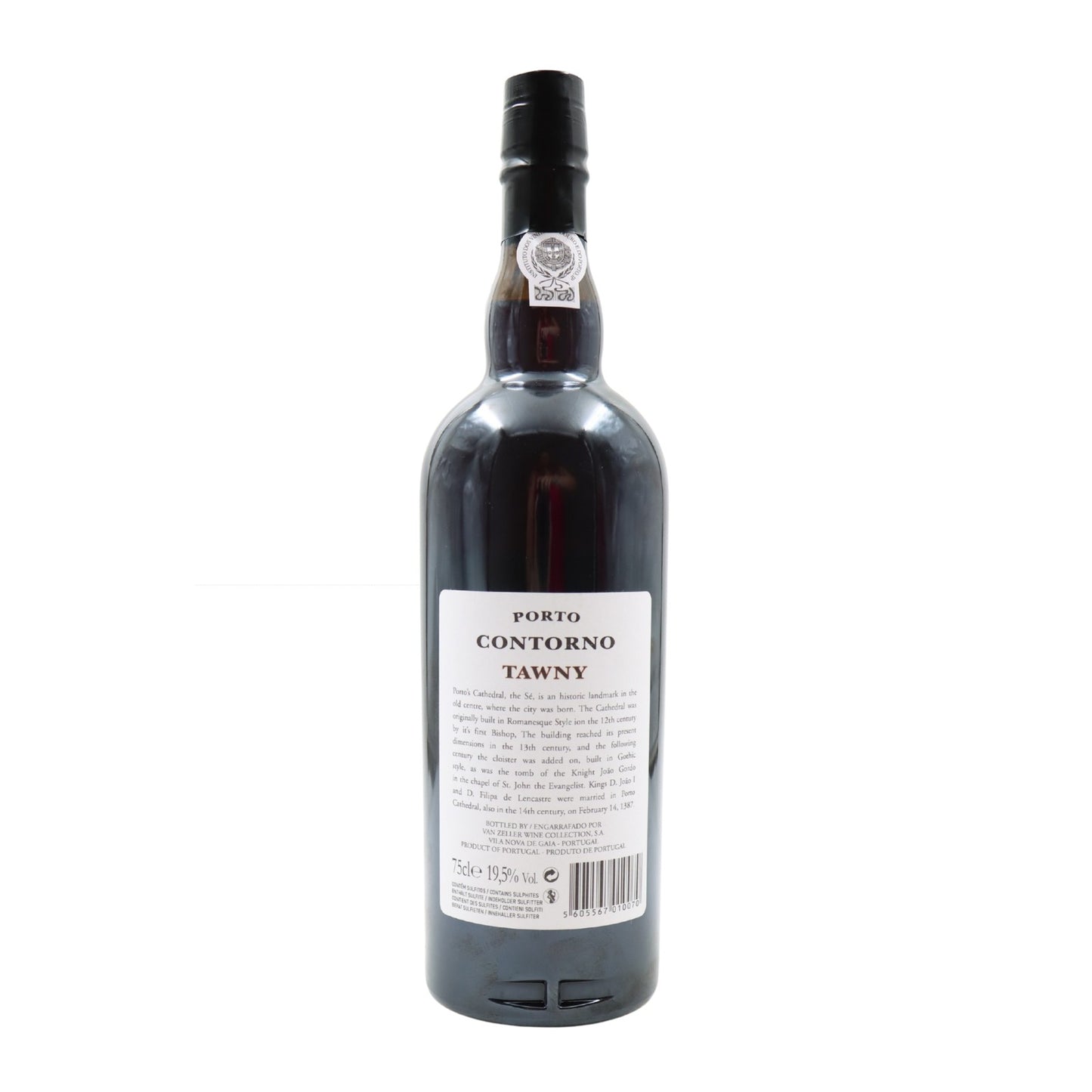 Barão de Vilar Monuments Edition Tawny Port