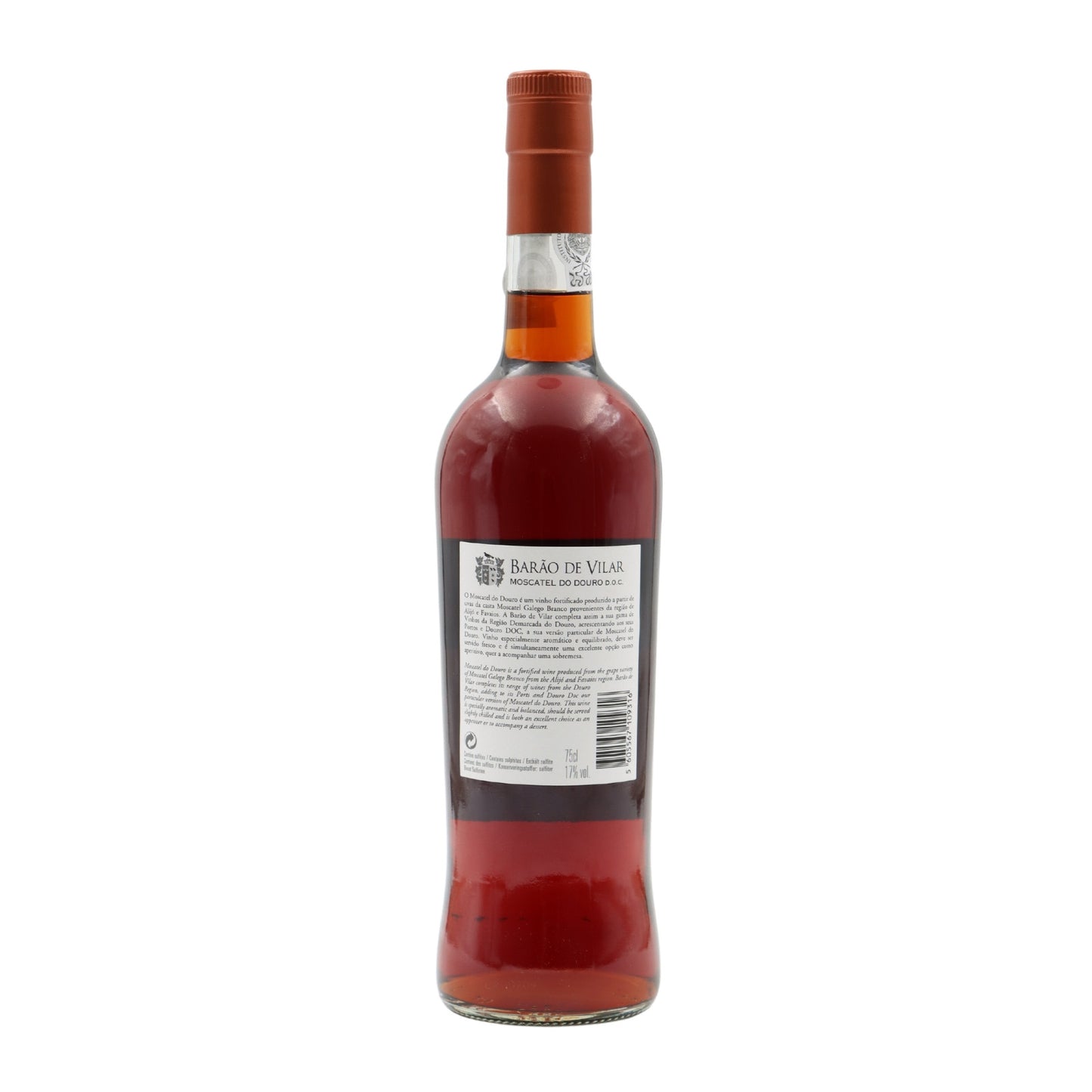 Baron of Vilar Moscatel of the Douro