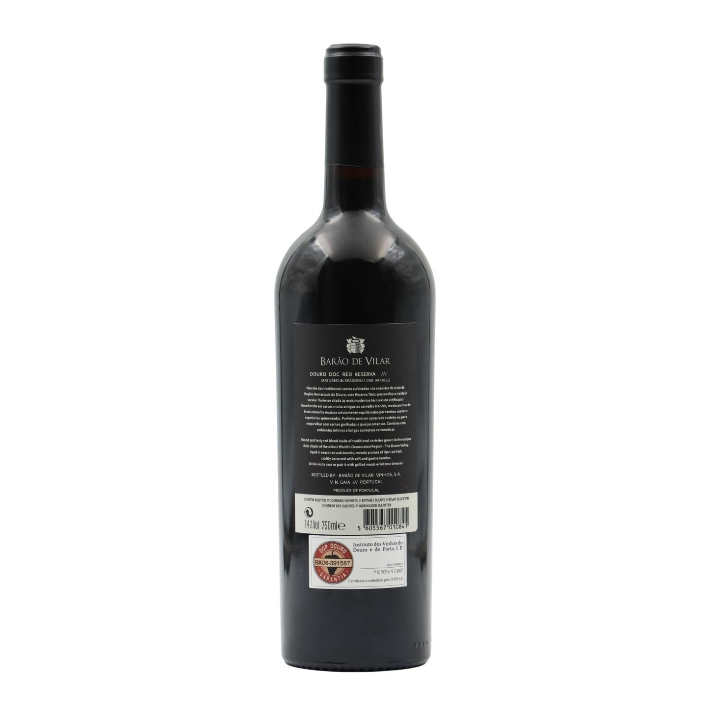 Barão de Vilar Reserva Tinto