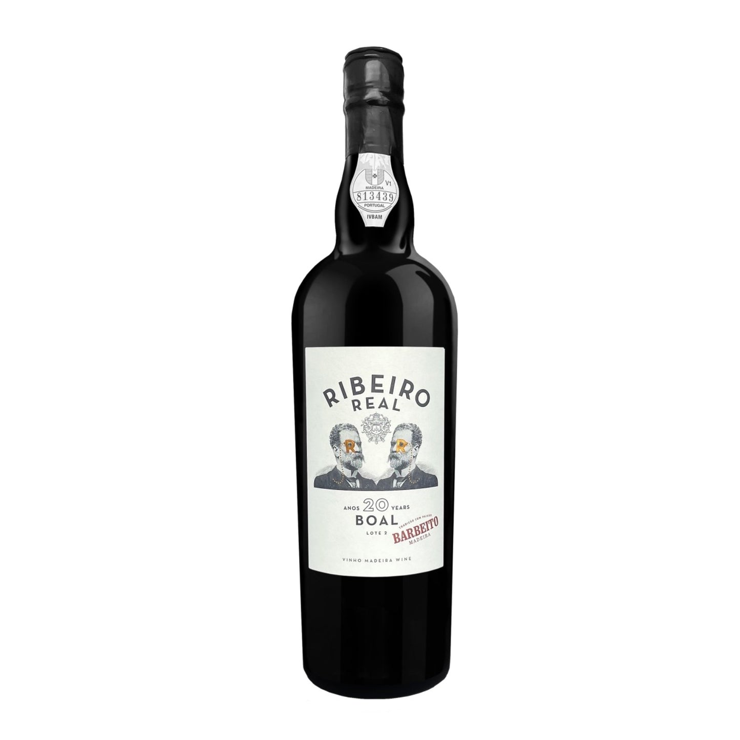 Barbeito Boal Ribeiro Real 20 anos Madeira
