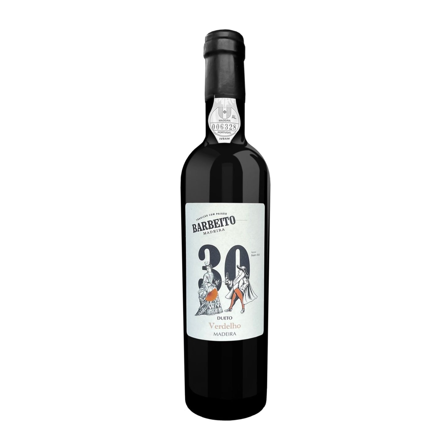 Barbeito Verdelho Dueto 30 anos Madeira