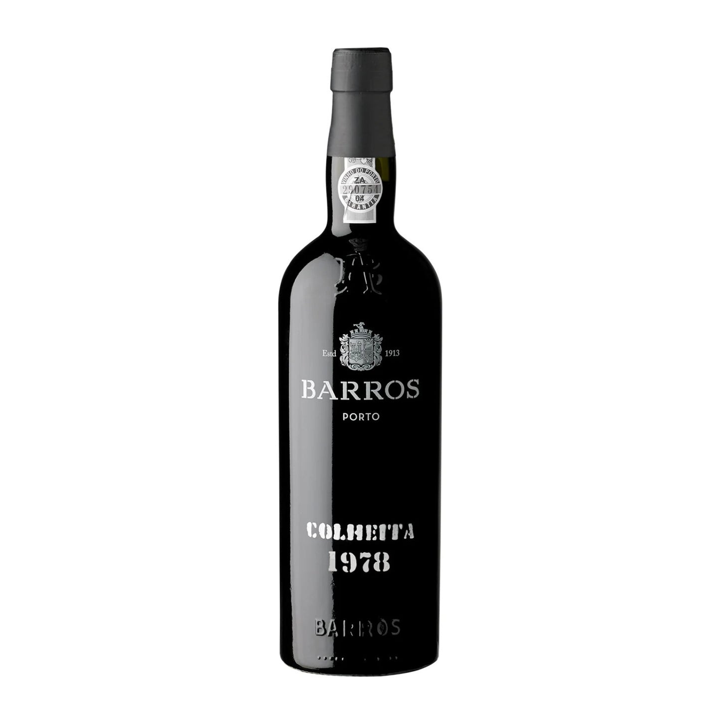 Barros Colheita Porto 1978