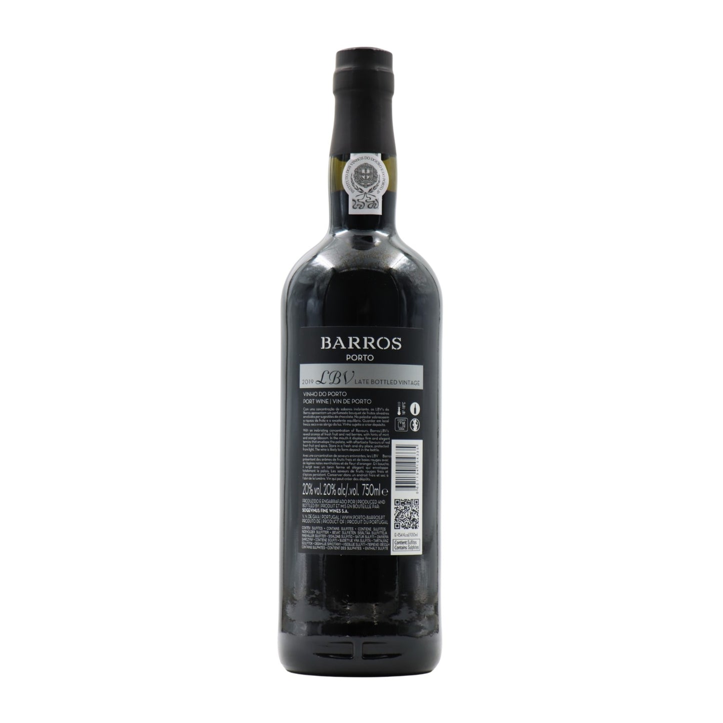 Barros LBV Porto 2019