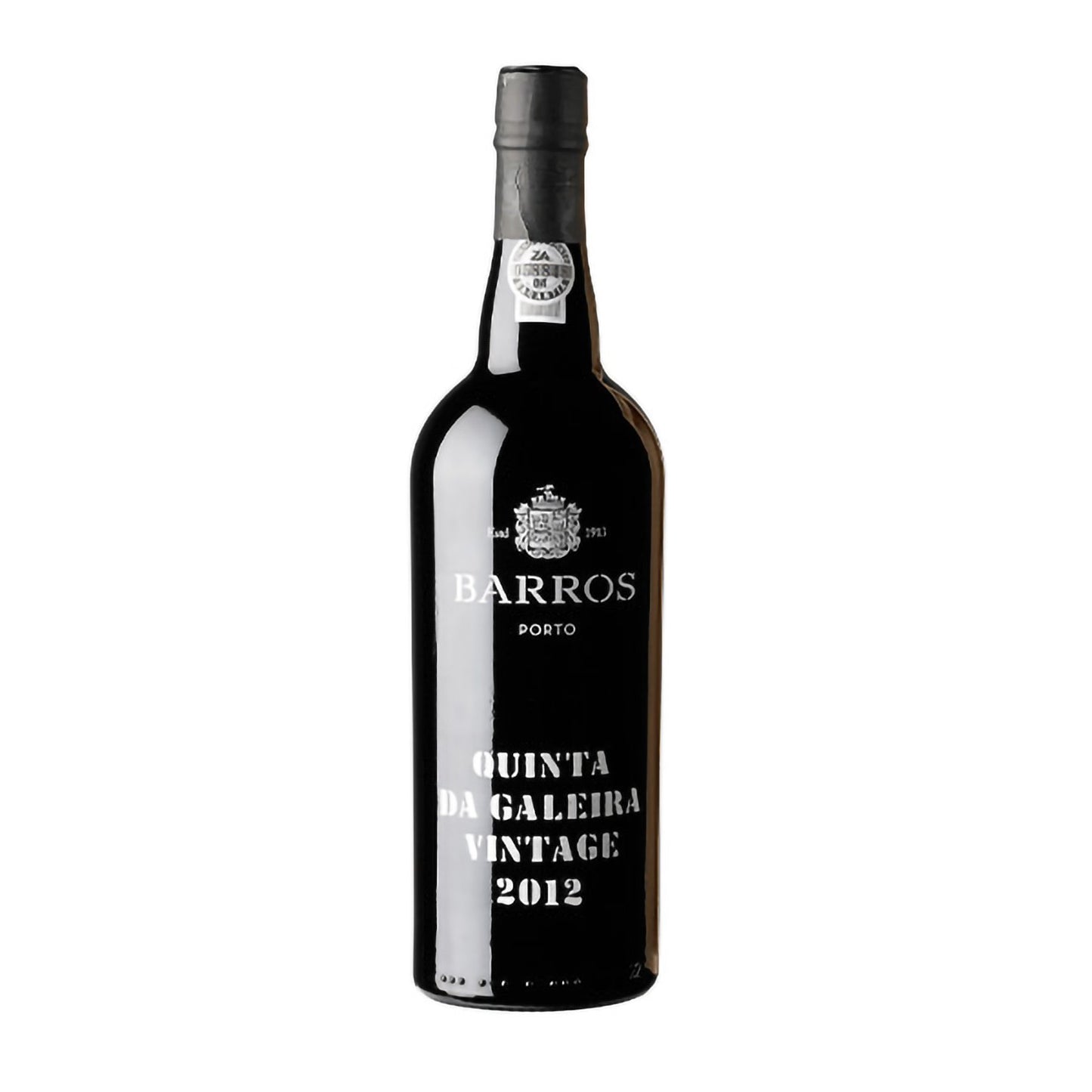 Barros Quinta da Galeira Vintage Porto 2012
