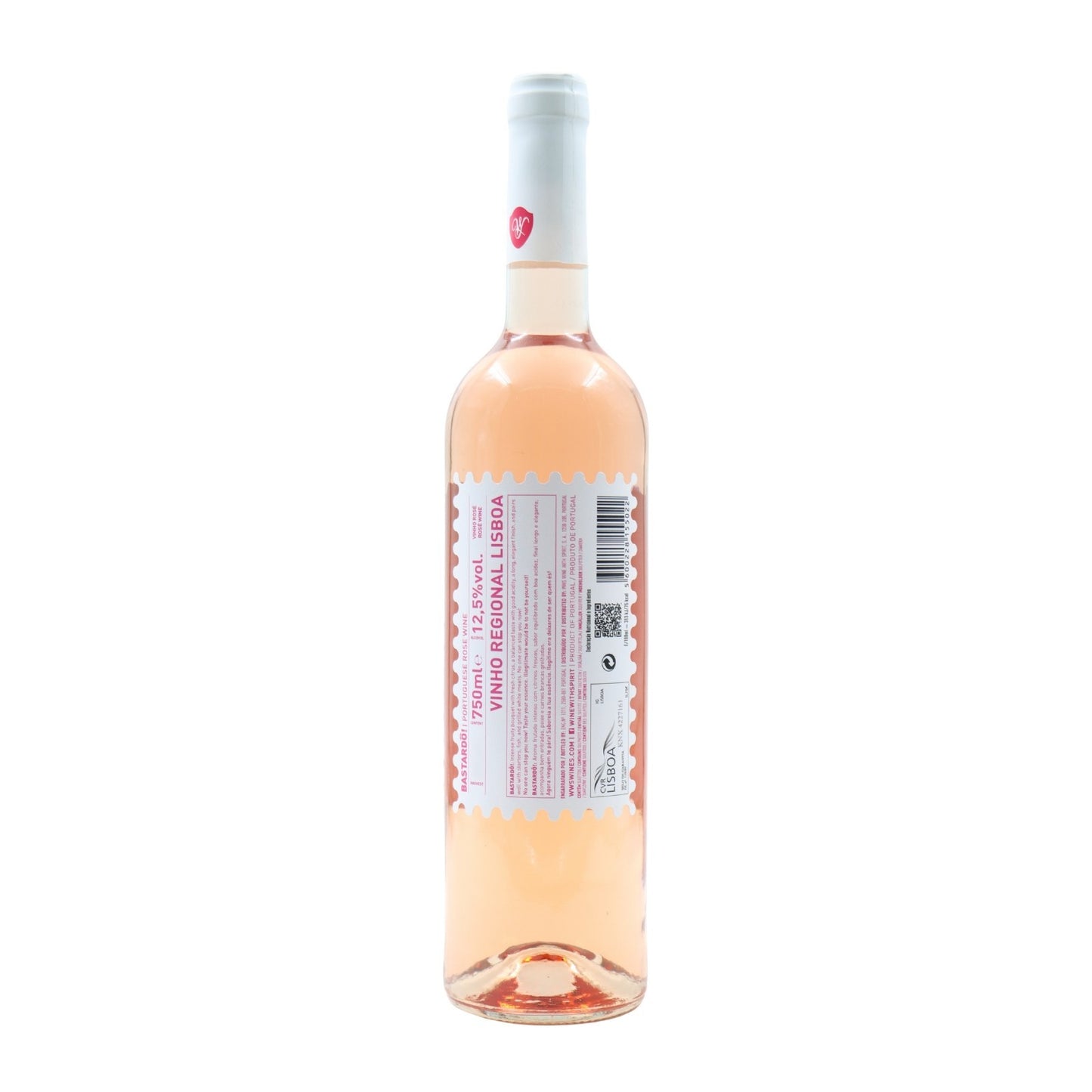 Bastardô! Rosé