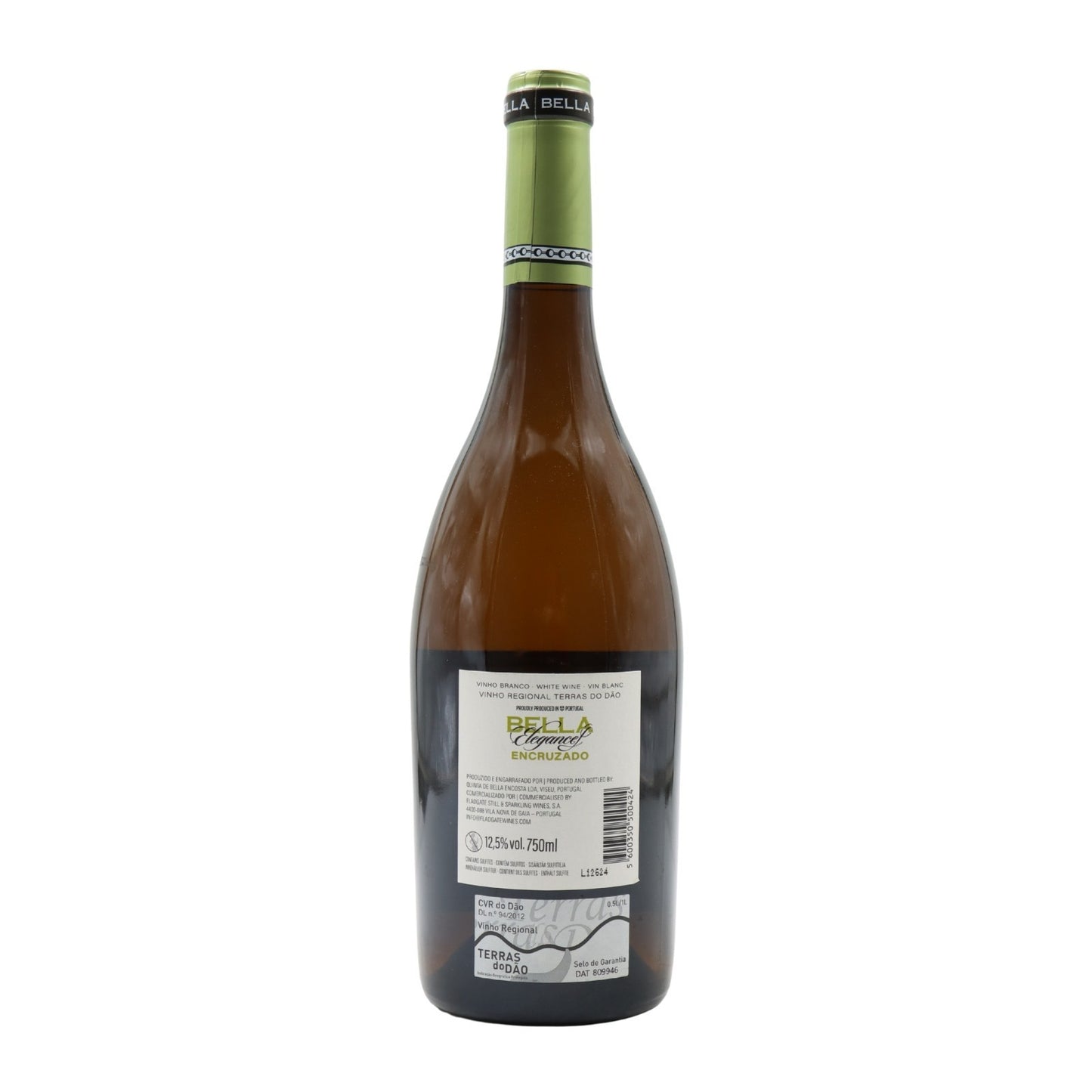 Bella Élegance Encruzado Branco